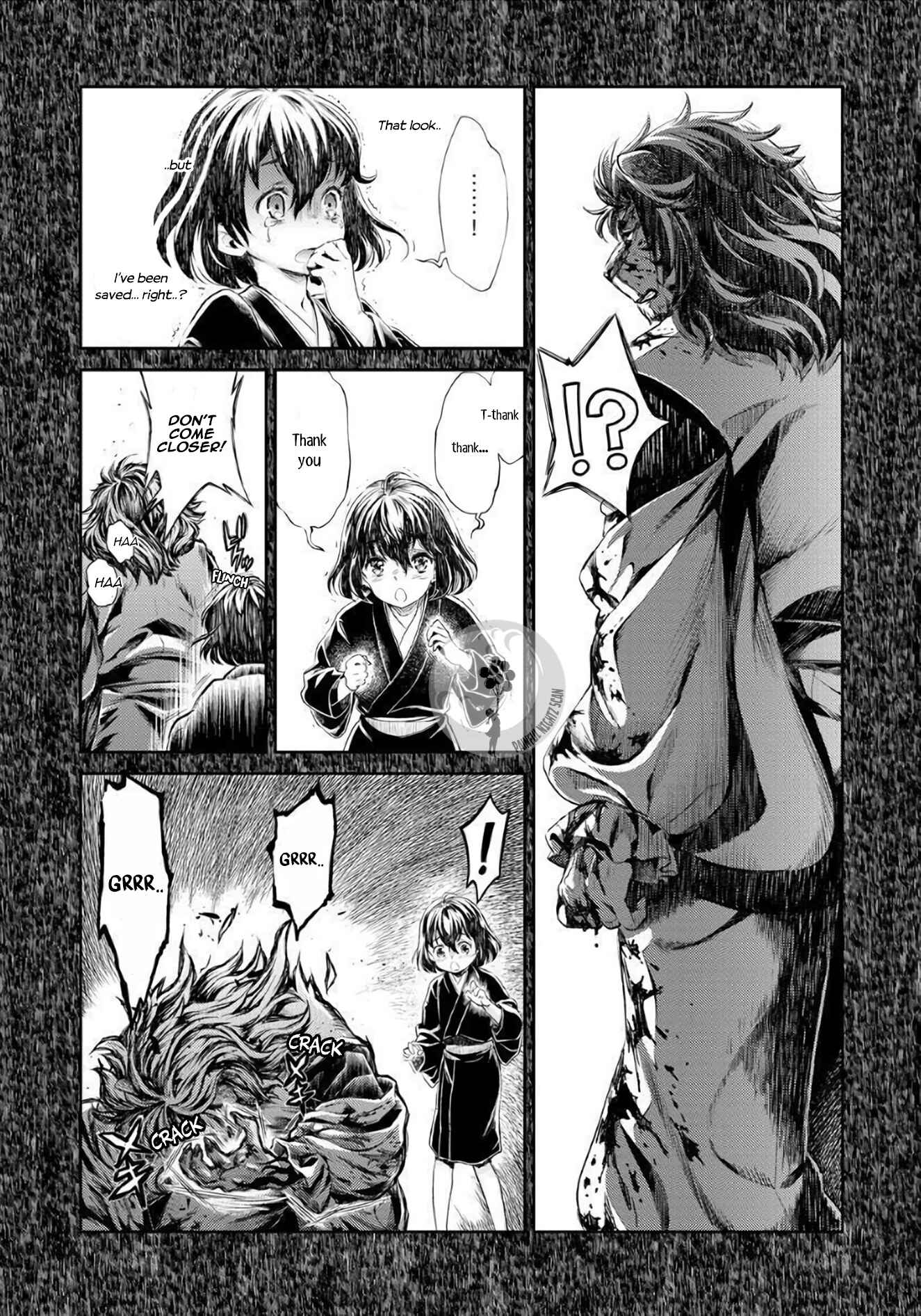 Page 4 Chapter 2 Heian Juukon Monogatari ~Juujin Danna-sama wa Shojo Hanayome wo Amaku Torokasu~