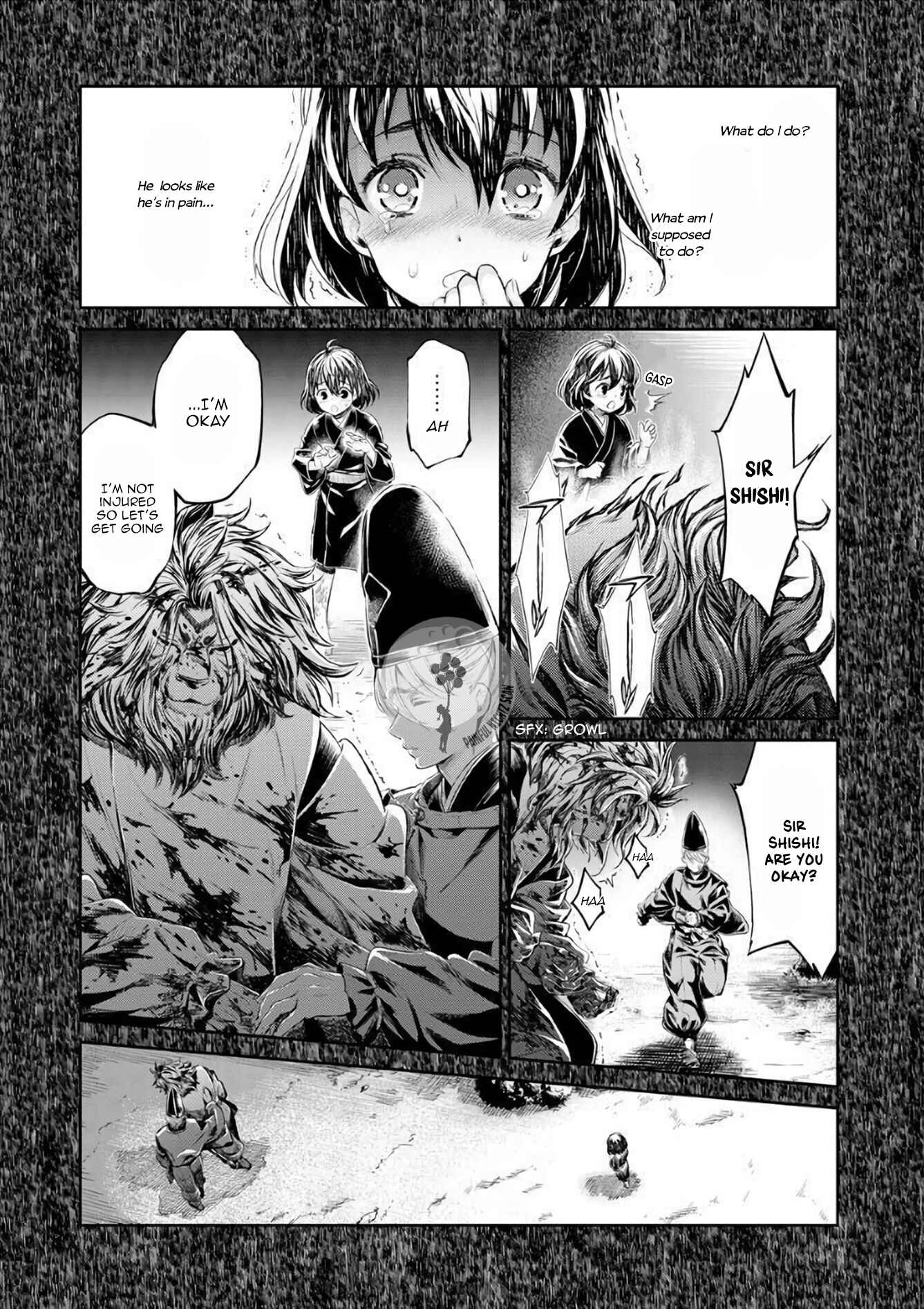 Page 5 Chapter 2 Heian Juukon Monogatari ~Juujin Danna-sama wa Shojo Hanayome wo Amaku Torokasu~