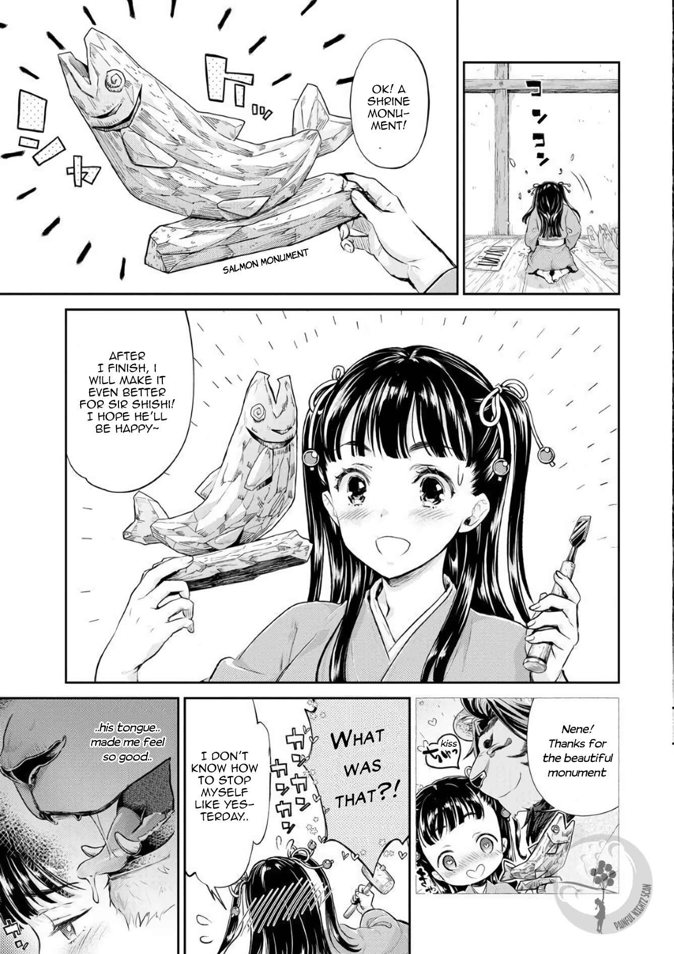 Page 7 Chapter 2 Heian Juukon Monogatari ~Juujin Danna-sama wa Shojo Hanayome wo Amaku Torokasu~