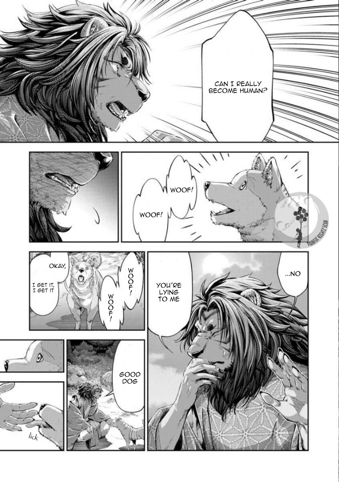 Page 5 Chapter 4 Heian Juukon Monogatari ~Juujin Danna-sama wa Shojo Hanayome wo Amaku Torokasu~