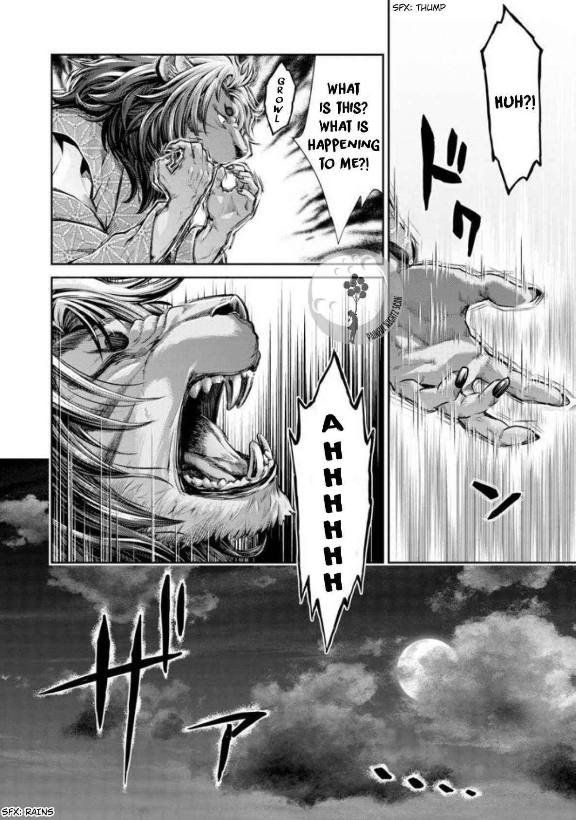 Page 6 Chapter 4 Heian Juukon Monogatari ~Juujin Danna-sama wa Shojo Hanayome wo Amaku Torokasu~