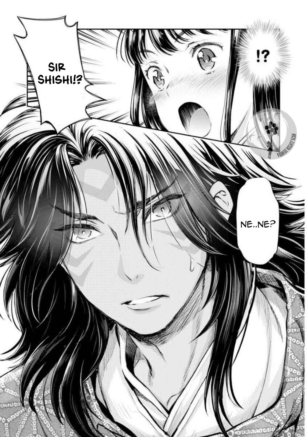 Page 9 Chapter 4 Heian Juukon Monogatari ~Juujin Danna-sama wa Shojo Hanayome wo Amaku Torokasu~