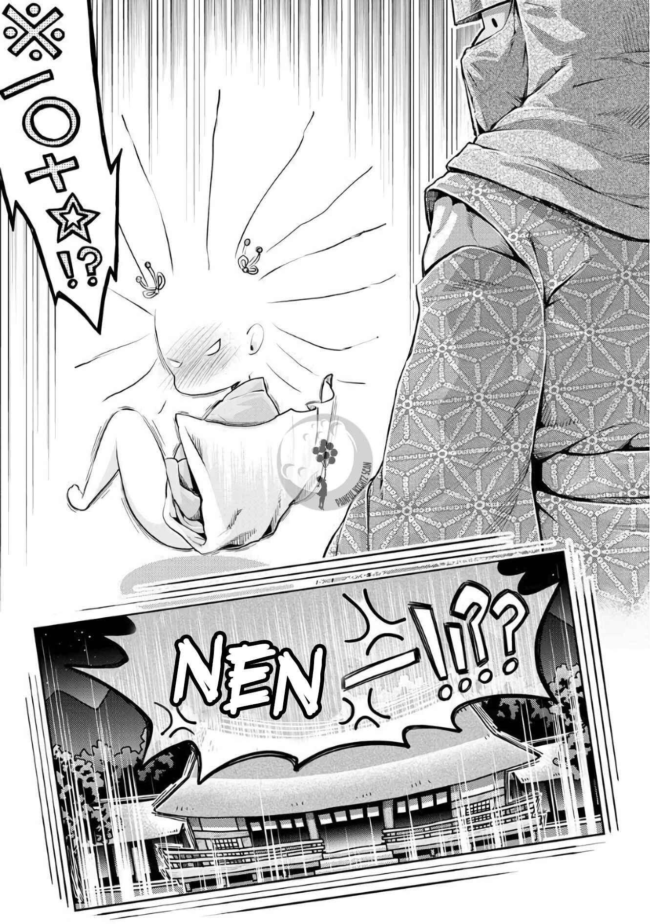 Page 19 Chapter 3 Heian Juukon Monogatari ~Juujin Danna-sama wa Shojo Hanayome wo Amaku Torokasu~