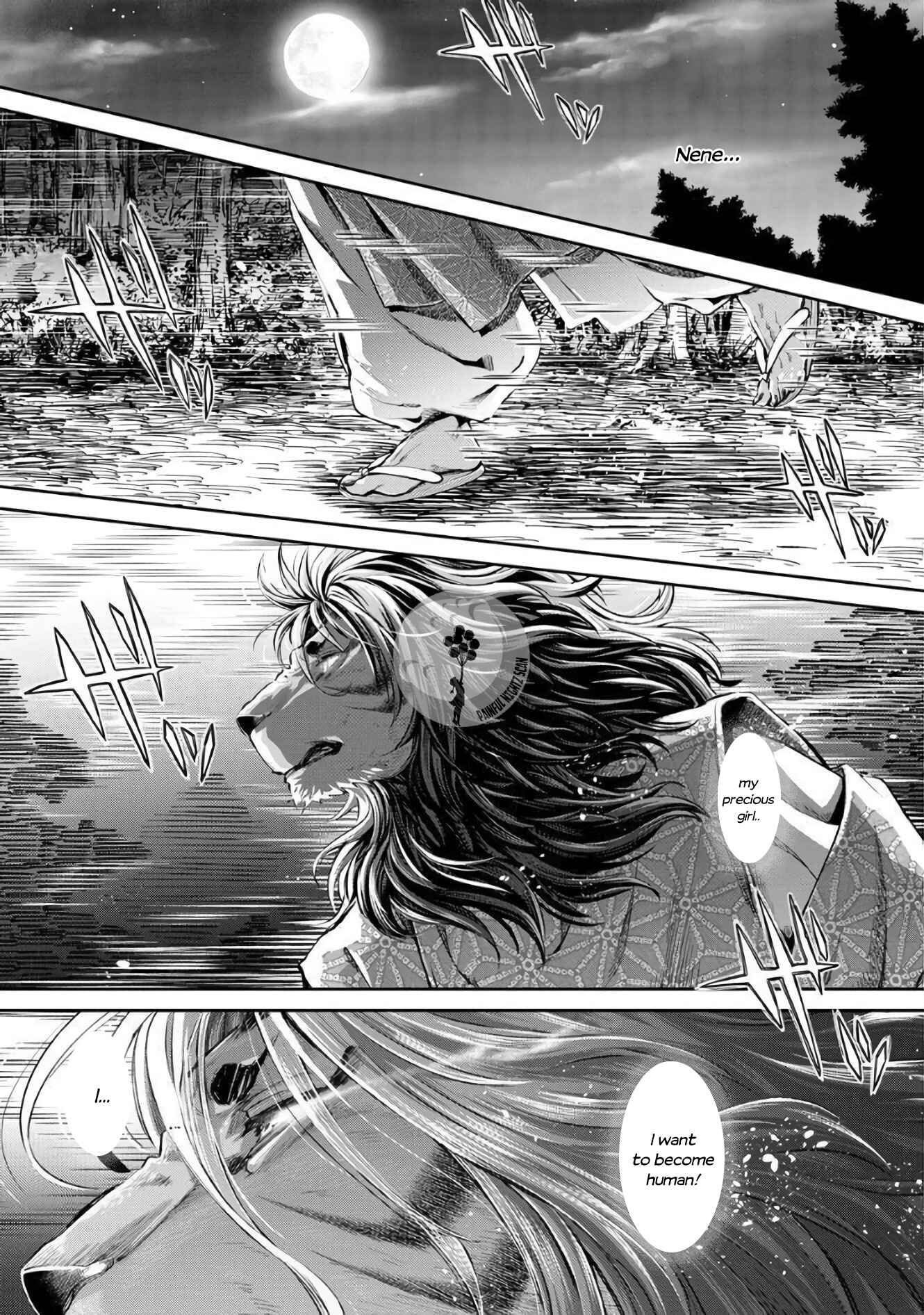 Page 27 Chapter 3 Heian Juukon Monogatari ~Juujin Danna-sama wa Shojo Hanayome wo Amaku Torokasu~