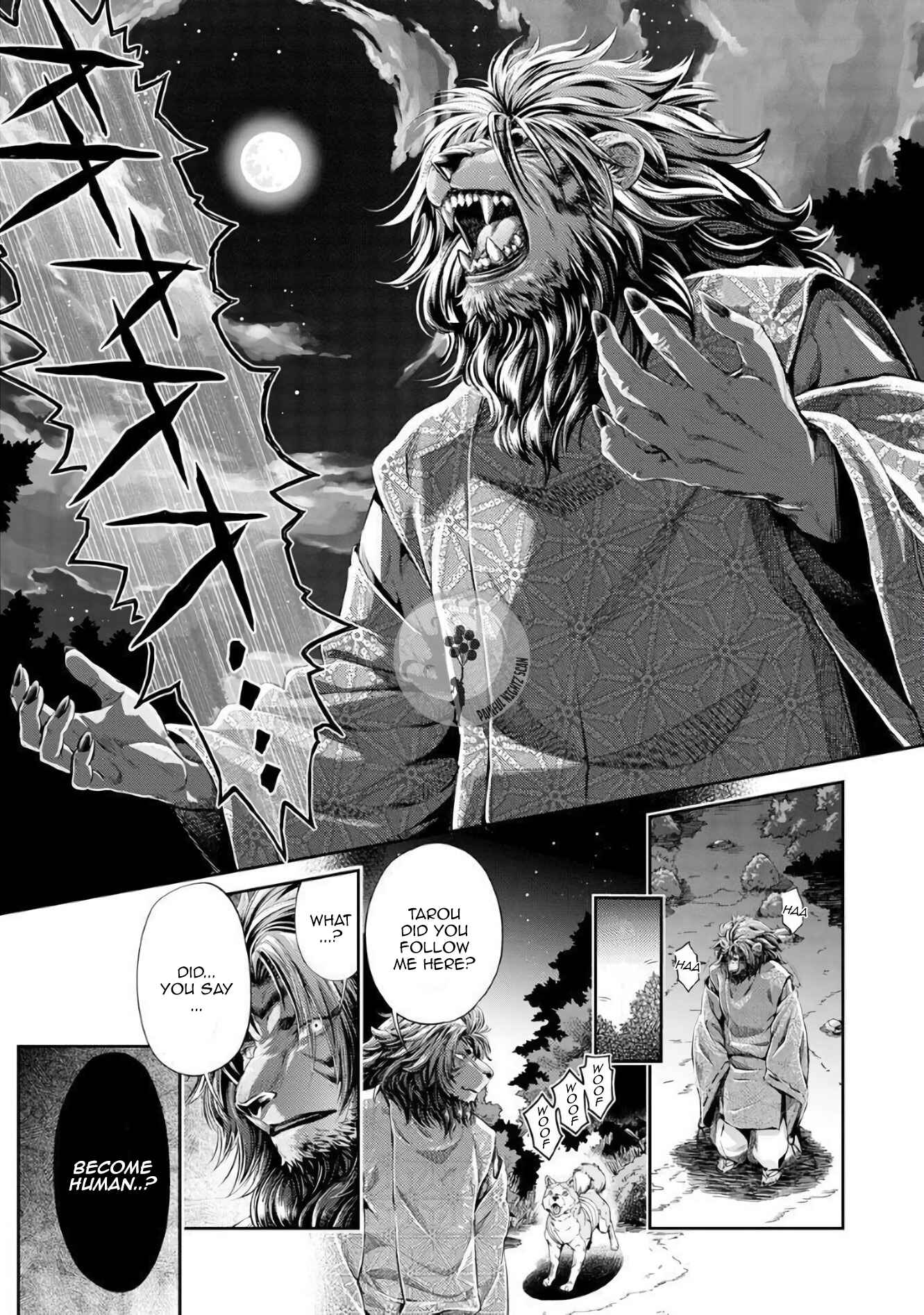 Page 28 Chapter 3 Heian Juukon Monogatari ~Juujin Danna-sama wa Shojo Hanayome wo Amaku Torokasu~