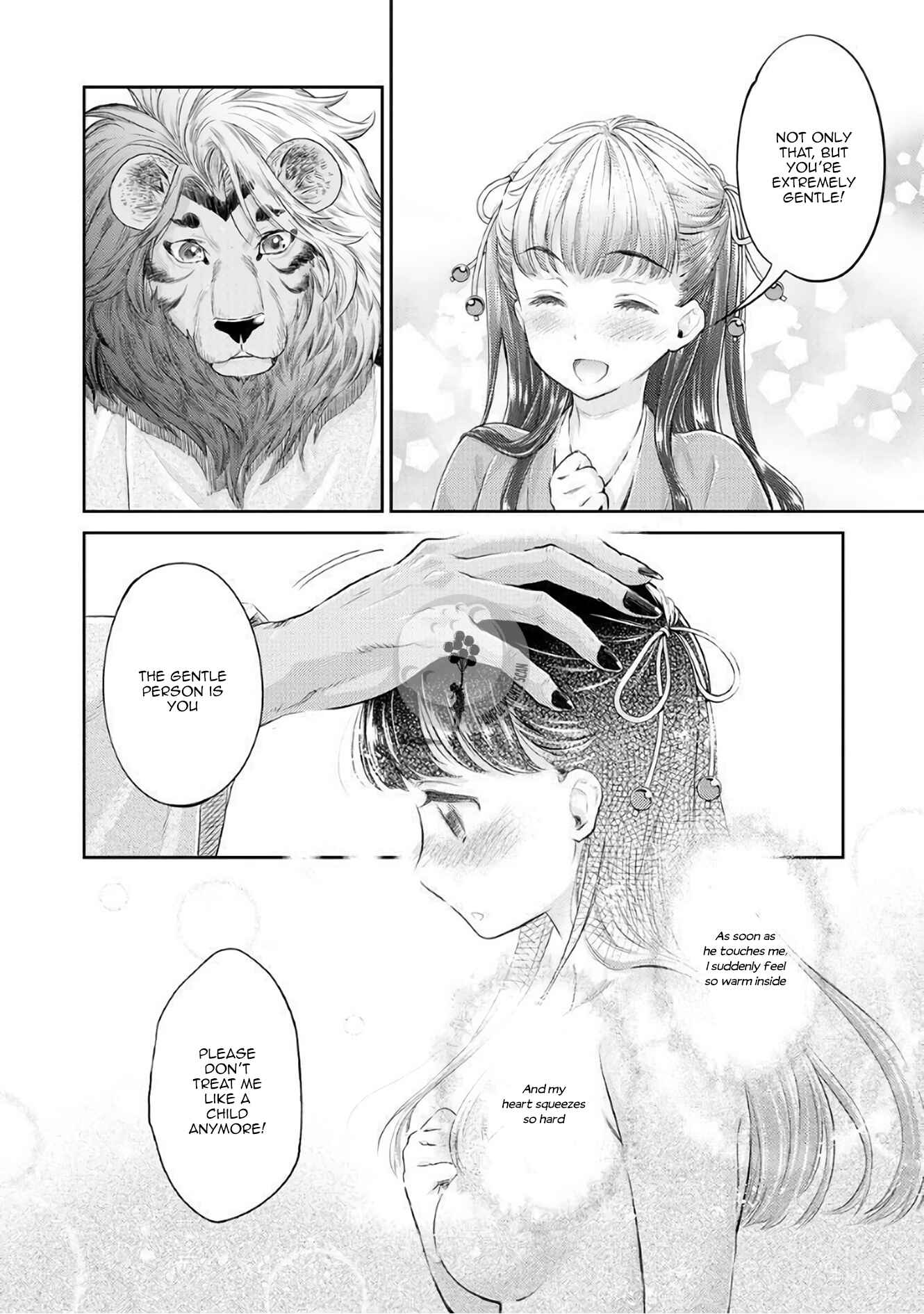 Page 19 Chapter 1 Heian Juukon Monogatari ~Juujin Danna-sama wa Shojo Hanayome wo Amaku Torokasu~