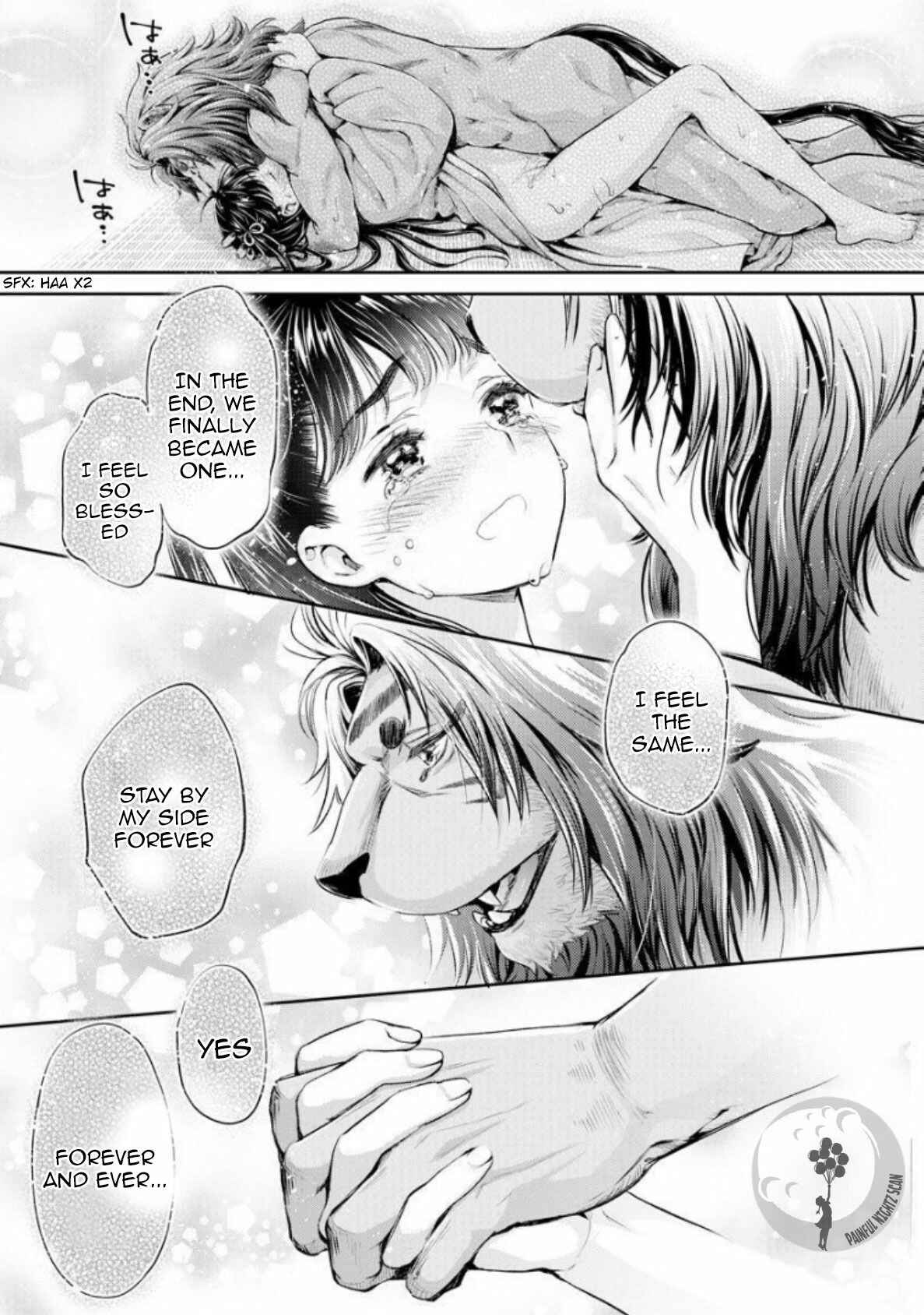 Page 28 Chapter 6 Heian Juukon Monogatari ~Juujin Danna-sama wa Shojo Hanayome wo Amaku Torokasu~