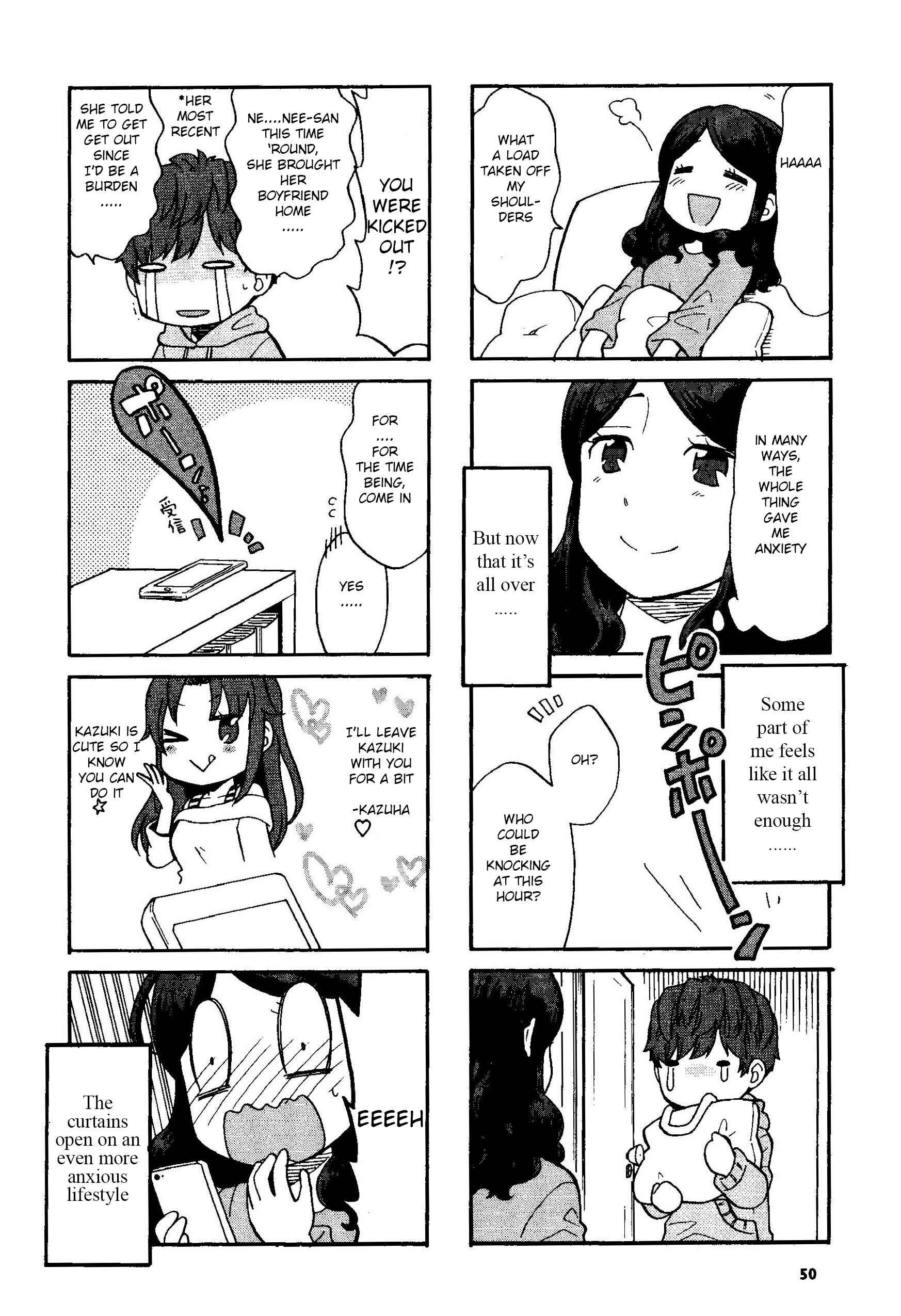 Page 9 Chapter 7 Sensei Lock-On! 2nd