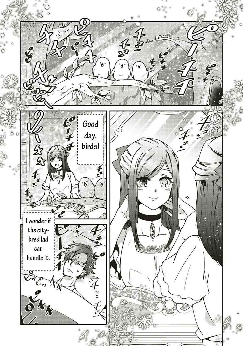 Page 1 Chapter 8 Mori no Hotori de Jam wo Niru ~Isekai de Hajimeru Inakagurashi~