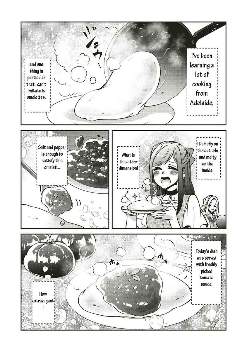 Page 6 Chapter 8 Mori no Hotori de Jam wo Niru ~Isekai de Hajimeru Inakagurashi~