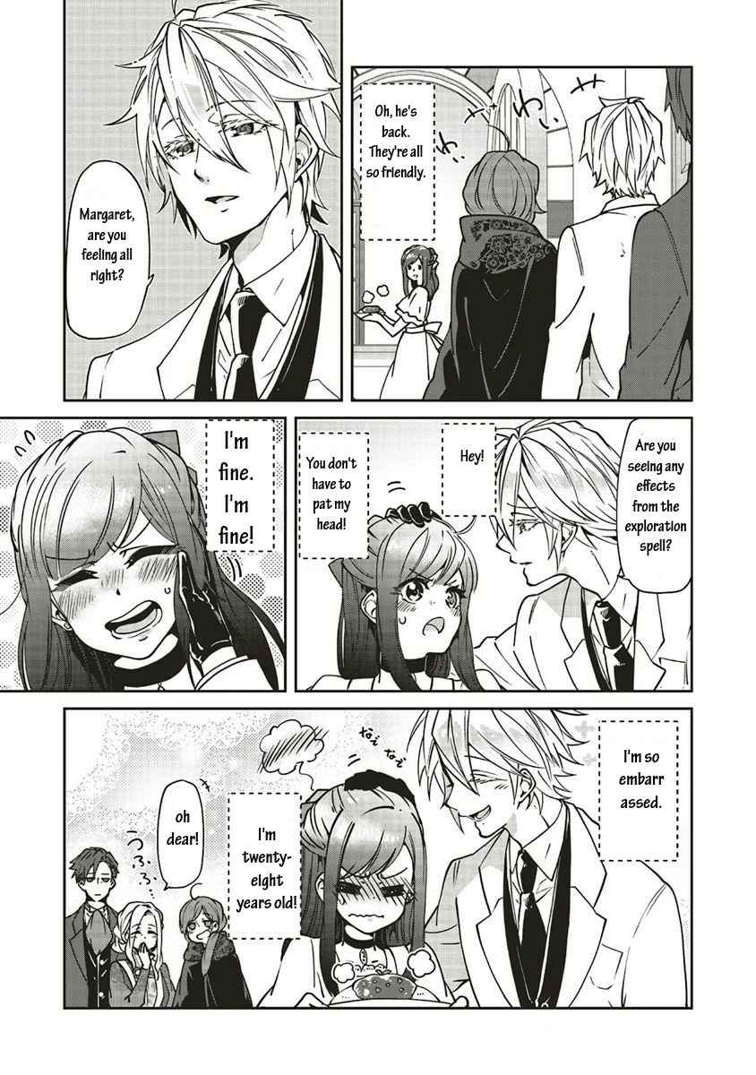 Page 7 Chapter 8 Mori no Hotori de Jam wo Niru ~Isekai de Hajimeru Inakagurashi~