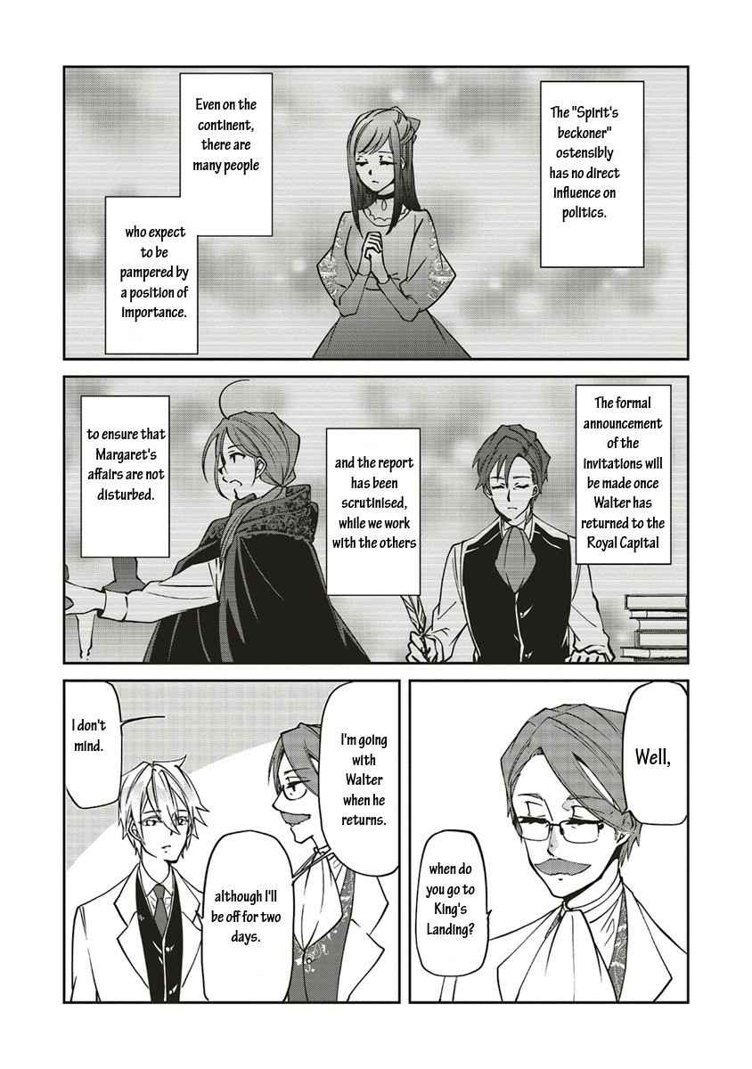 Page 18 Chapter 11 Mori no Hotori de Jam wo Niru ~Isekai de Hajimeru Inakagurashi~