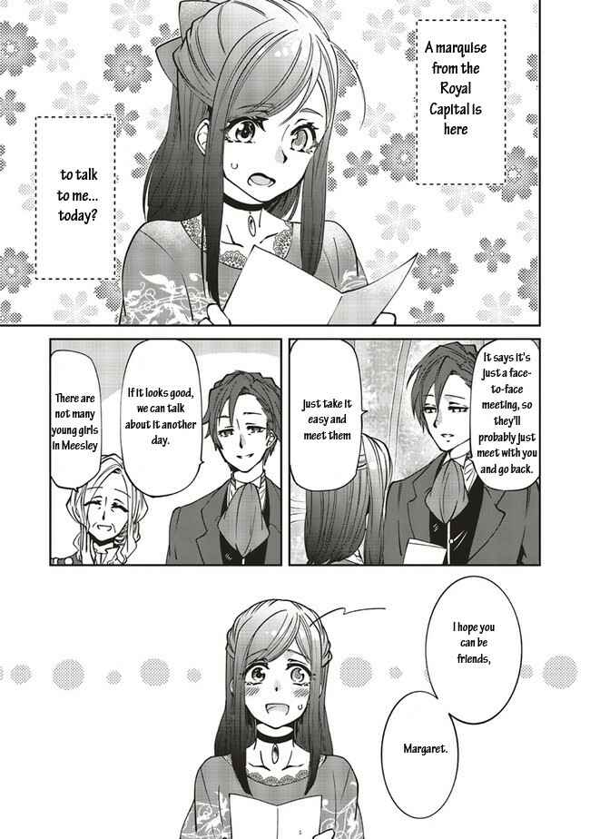 Page 1 Chapter 13 Mori no Hotori de Jam wo Niru ~Isekai de Hajimeru Inakagurashi~