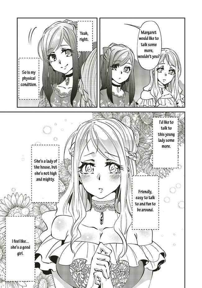 Page 15 Chapter 13 Mori no Hotori de Jam wo Niru ~Isekai de Hajimeru Inakagurashi~