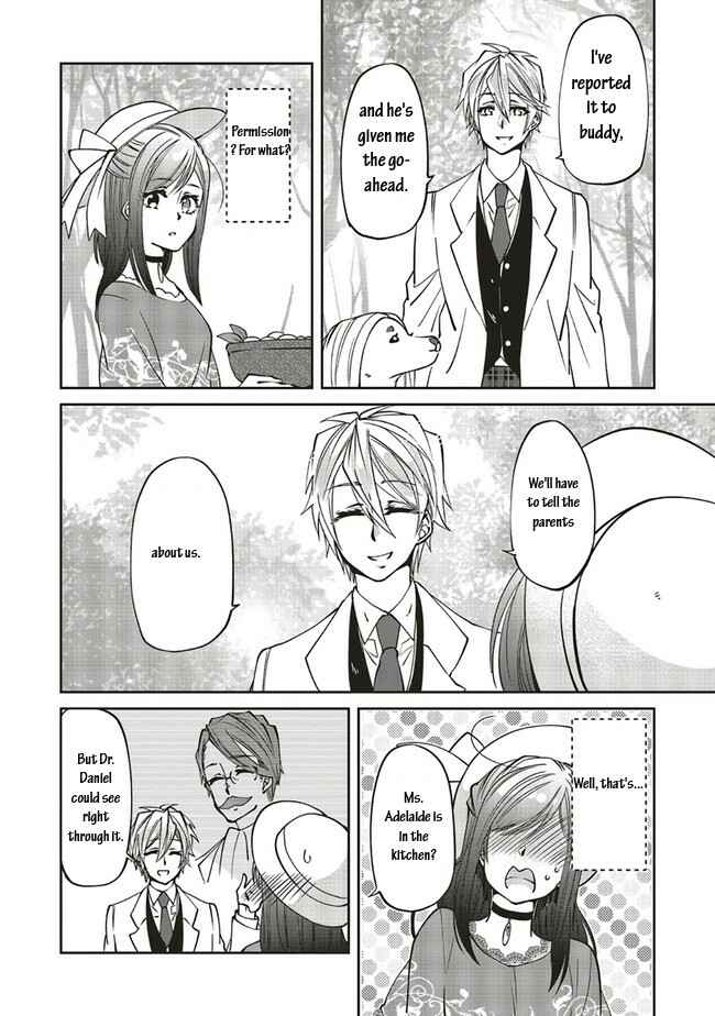 Page 6 Chapter 13 Mori no Hotori de Jam wo Niru ~Isekai de Hajimeru Inakagurashi~