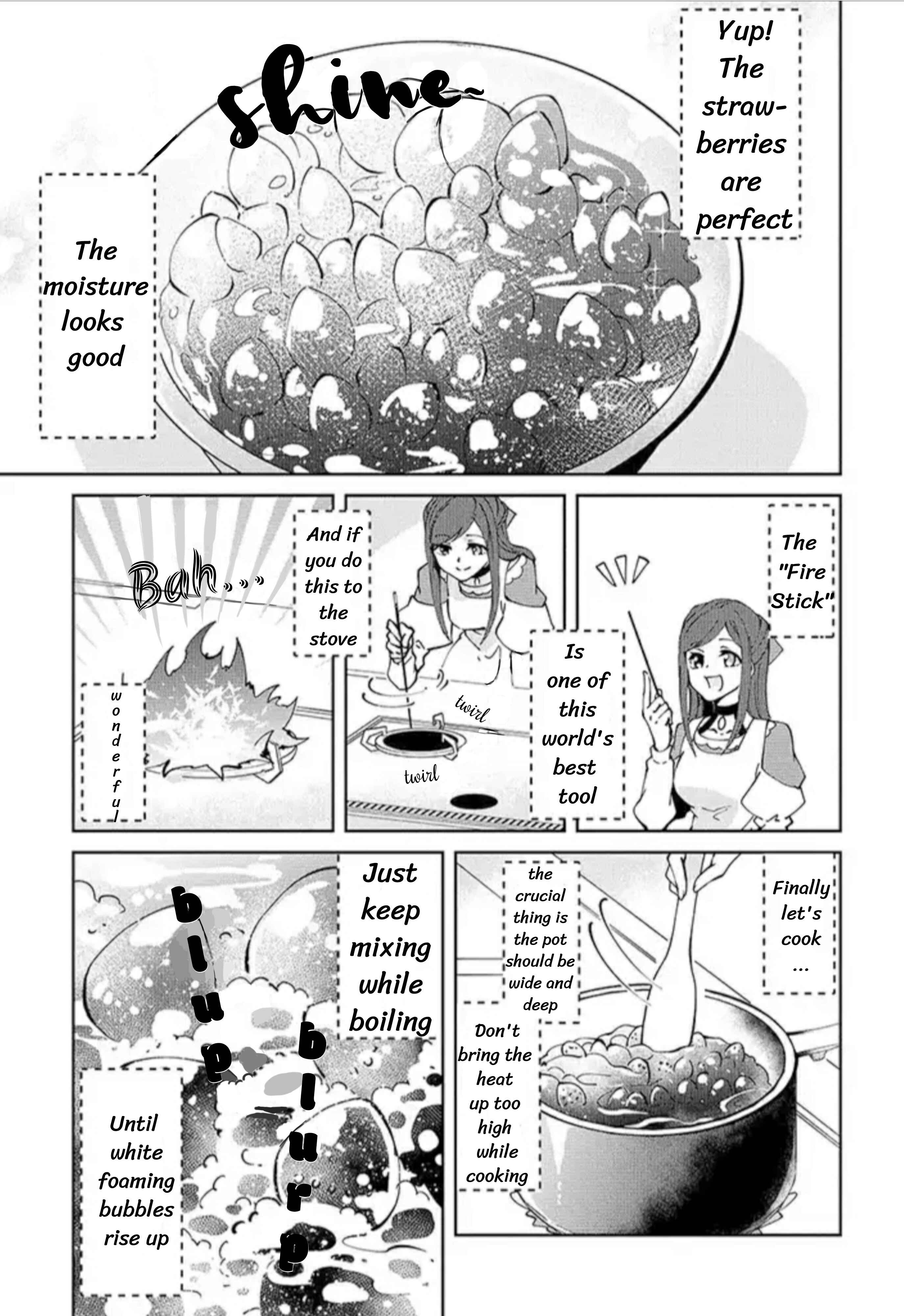 Page 12 Chapter 2 Mori no Hotori de Jam wo Niru ~Isekai de Hajimeru Inakagurashi~