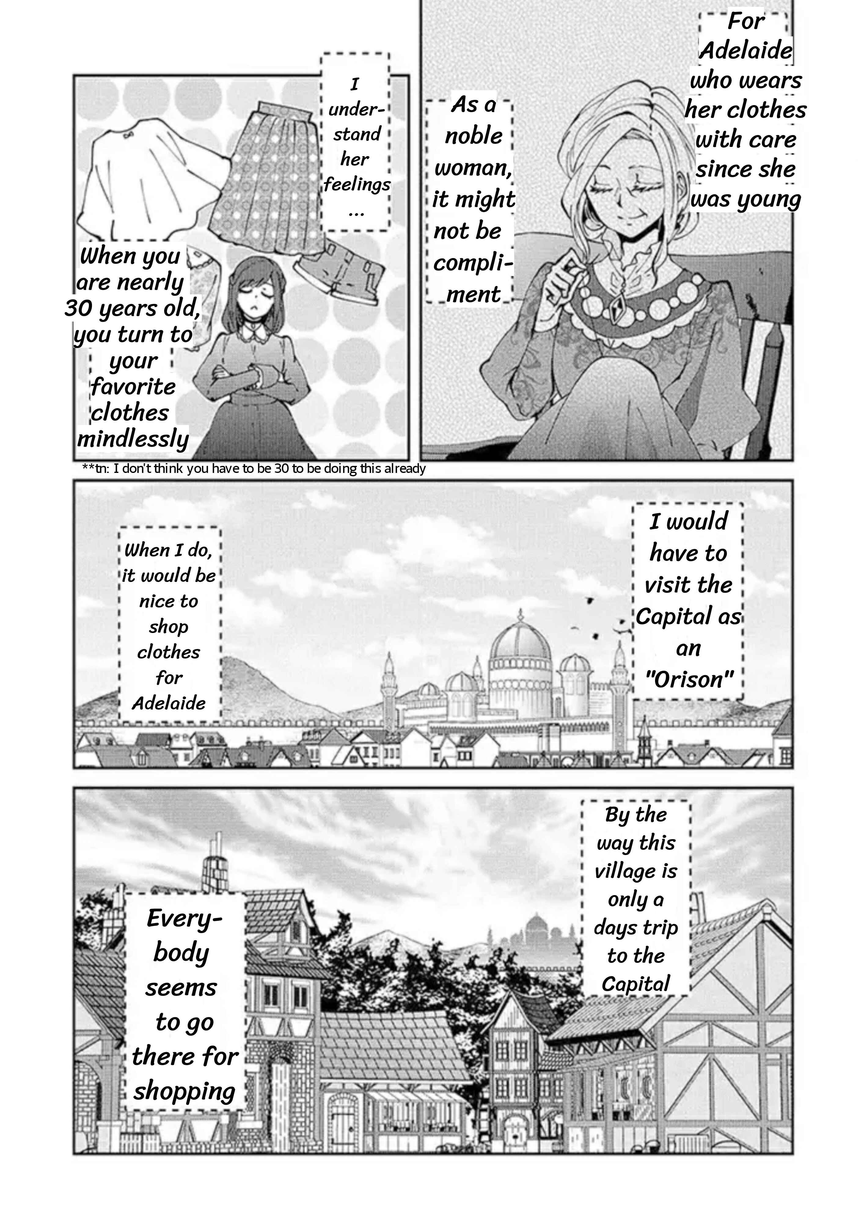 Page 25 Chapter 2 Mori no Hotori de Jam wo Niru ~Isekai de Hajimeru Inakagurashi~