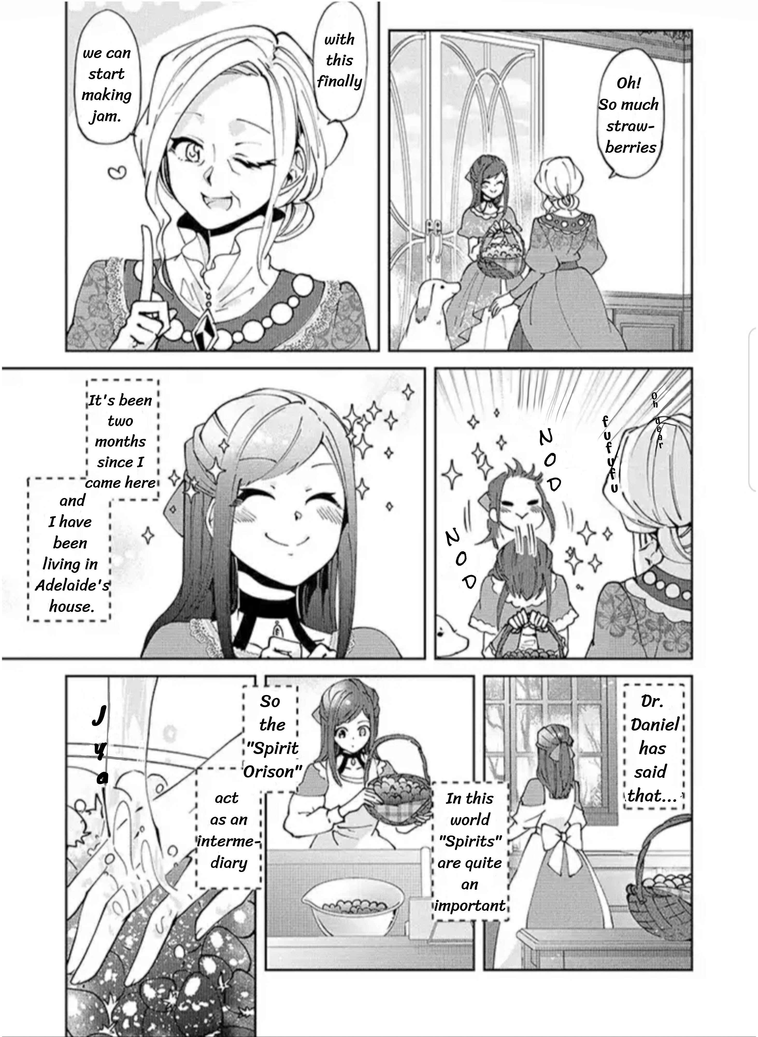 Page 4 Chapter 2 Mori no Hotori de Jam wo Niru ~Isekai de Hajimeru Inakagurashi~
