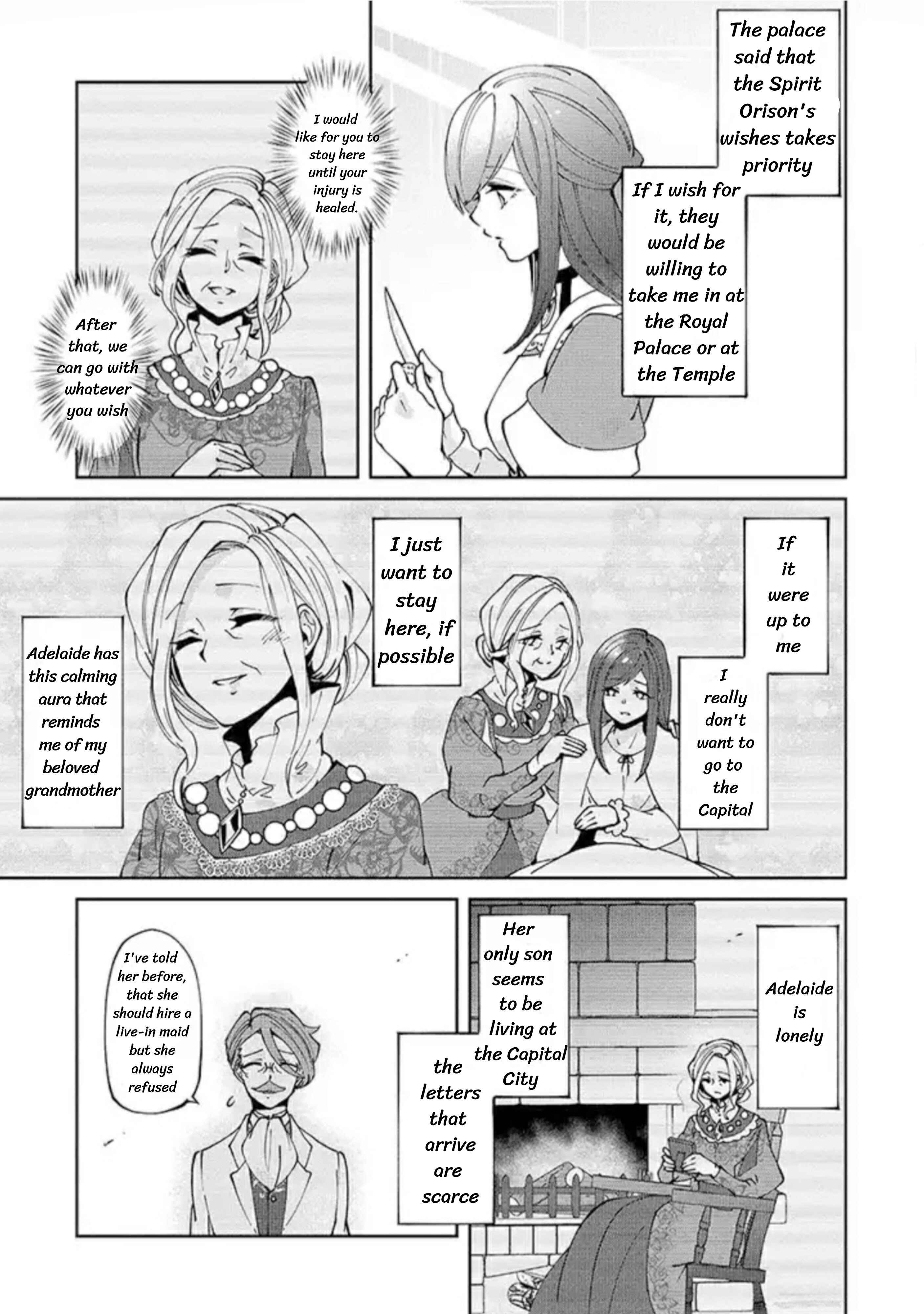 Page 6 Chapter 2 Mori no Hotori de Jam wo Niru ~Isekai de Hajimeru Inakagurashi~