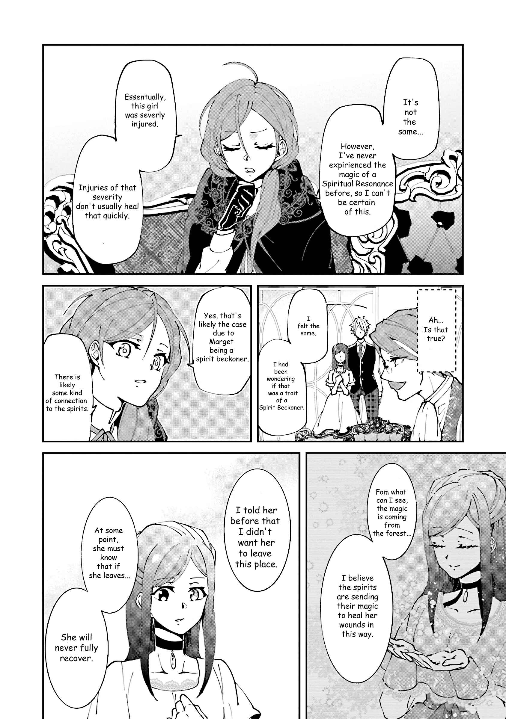 Page 10 Chapter 6 Mori no Hotori de Jam wo Niru ~Isekai de Hajimeru Inakagurashi~