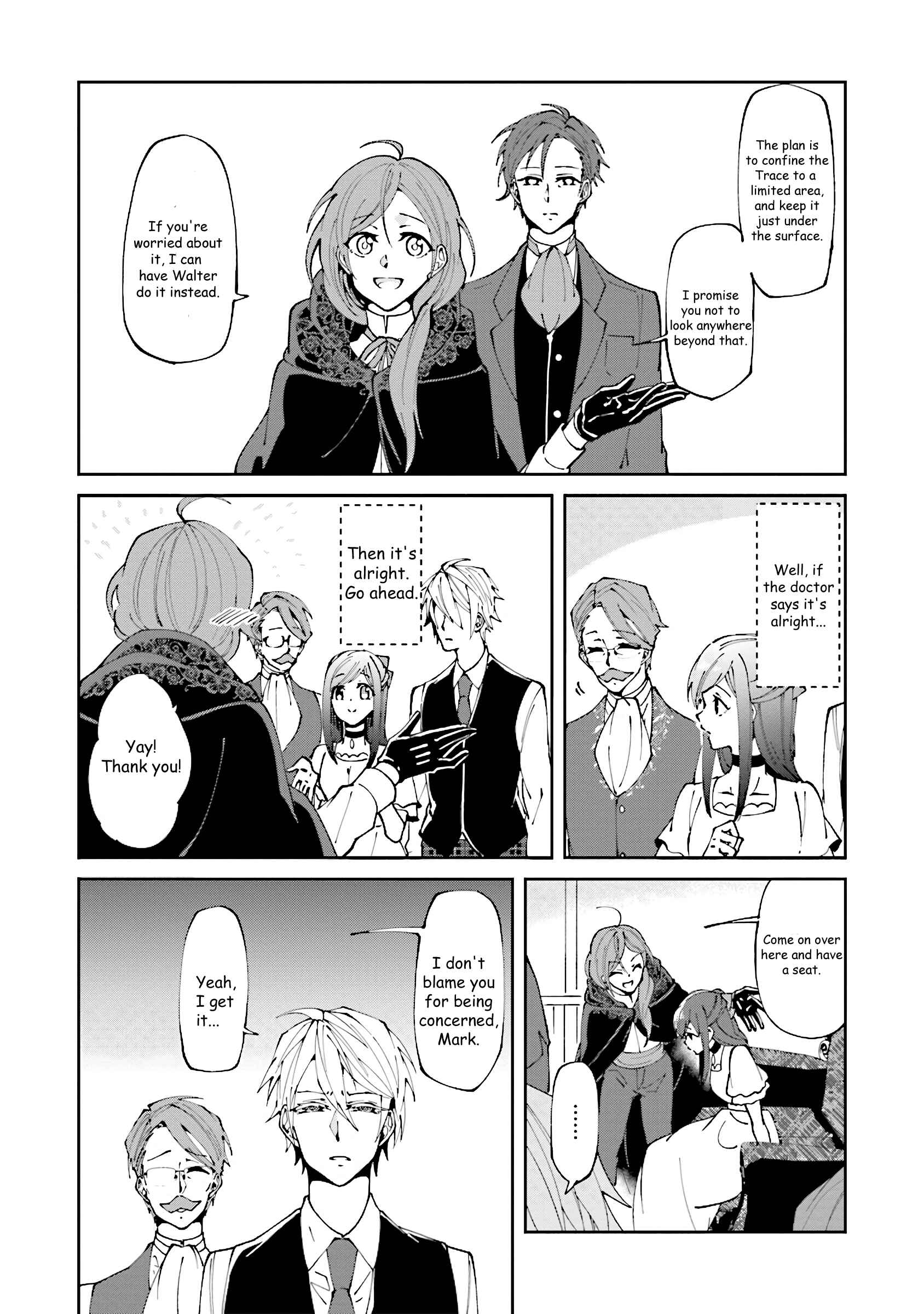 Page 12 Chapter 6 Mori no Hotori de Jam wo Niru ~Isekai de Hajimeru Inakagurashi~