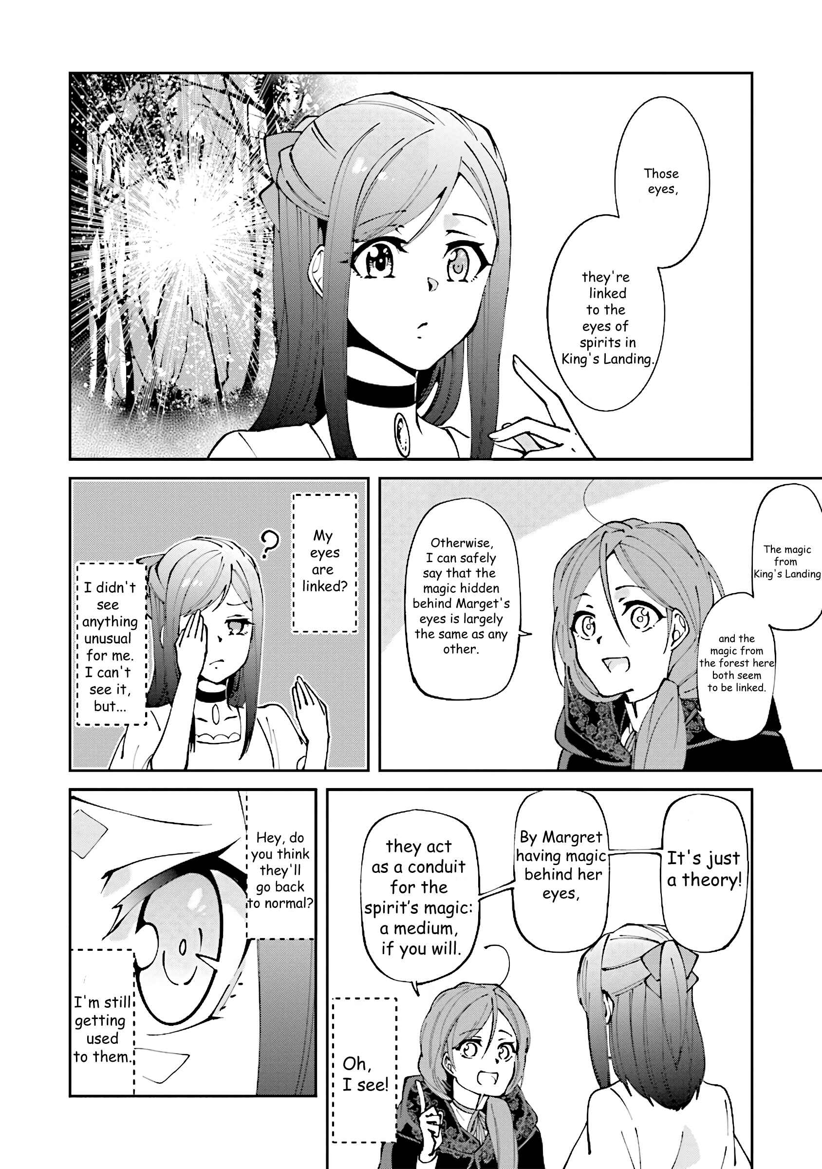 Page 16 Chapter 6 Mori no Hotori de Jam wo Niru ~Isekai de Hajimeru Inakagurashi~