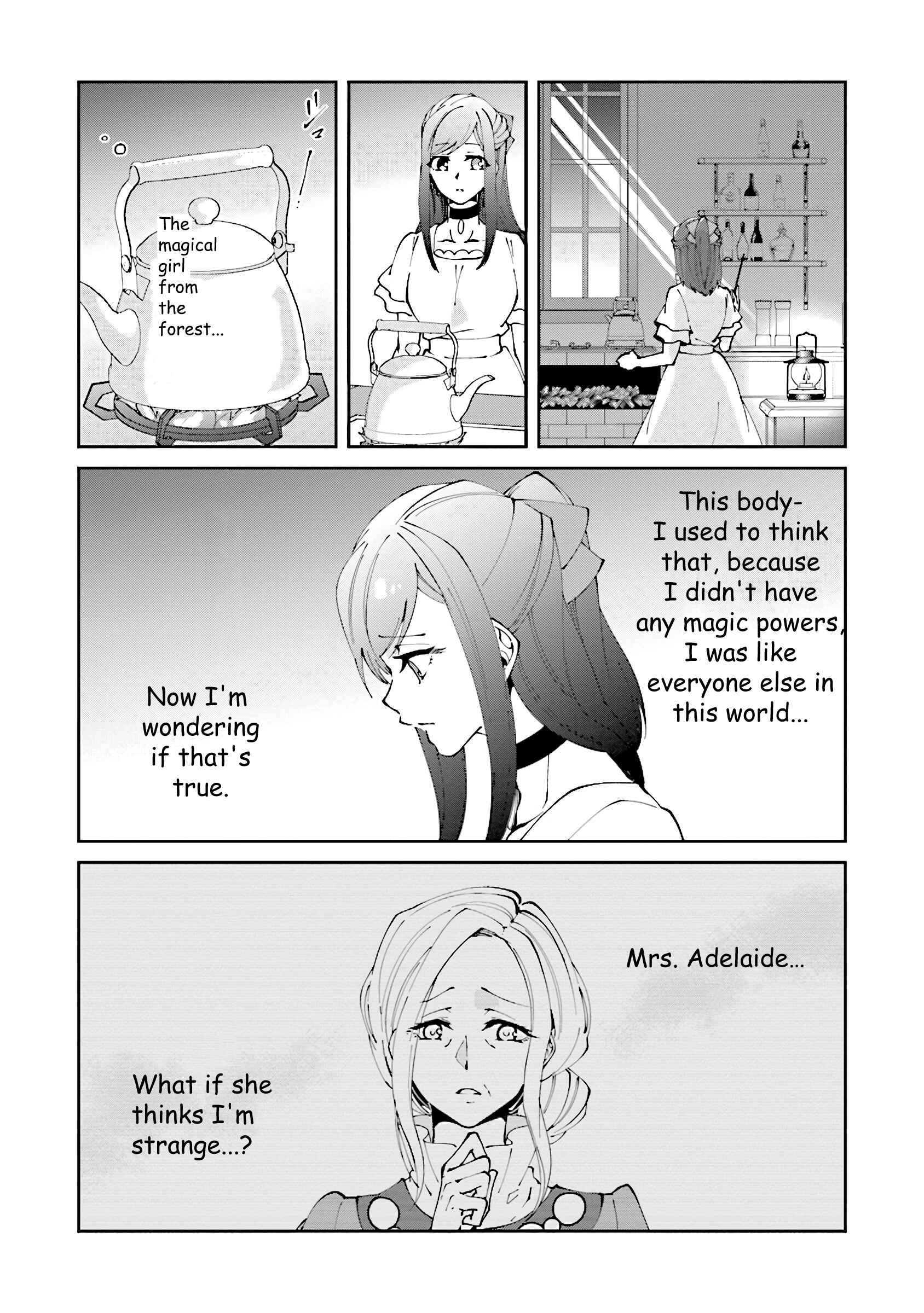 Page 20 Chapter 6 Mori no Hotori de Jam wo Niru ~Isekai de Hajimeru Inakagurashi~