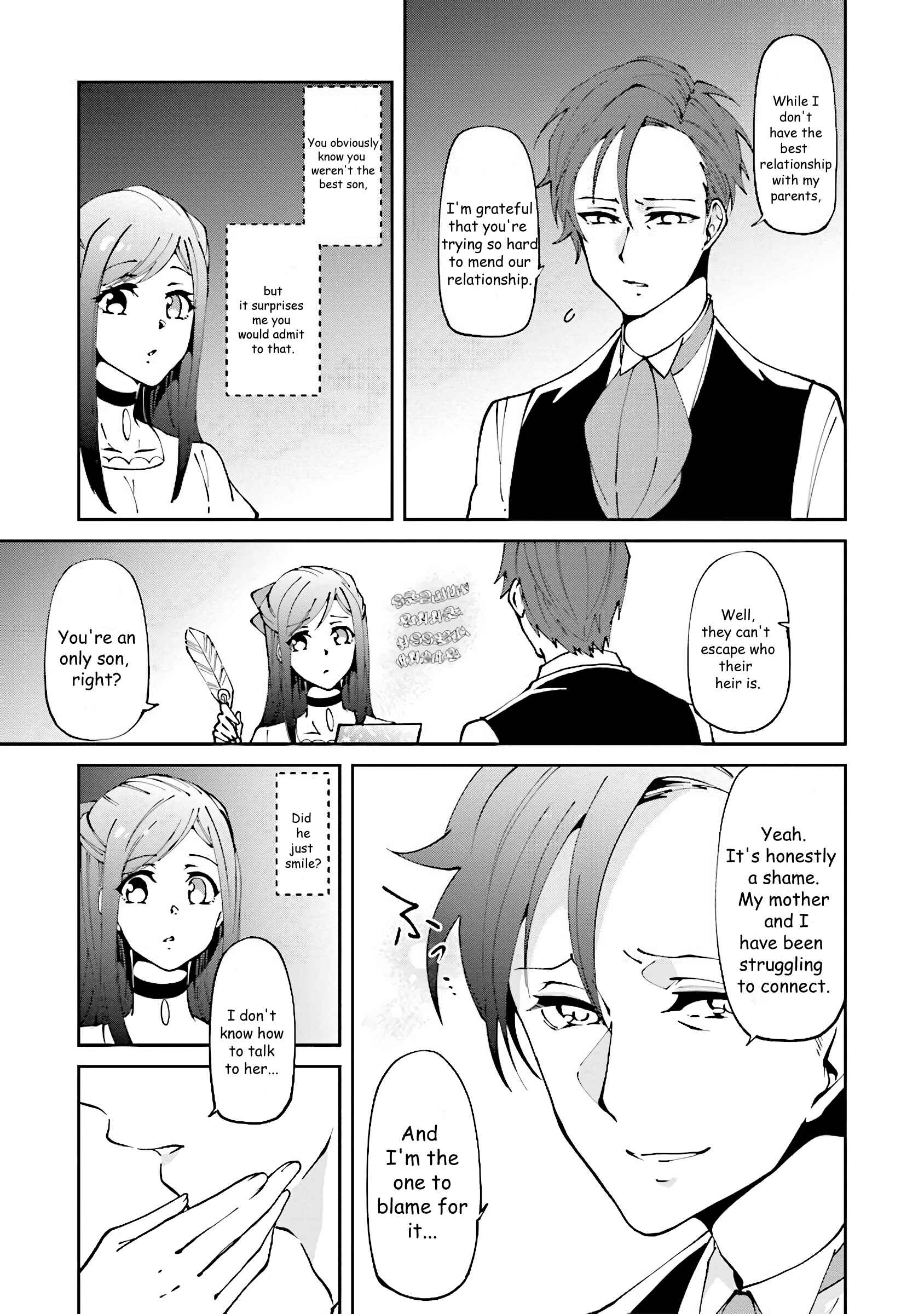 Page 25 Chapter 6 Mori no Hotori de Jam wo Niru ~Isekai de Hajimeru Inakagurashi~