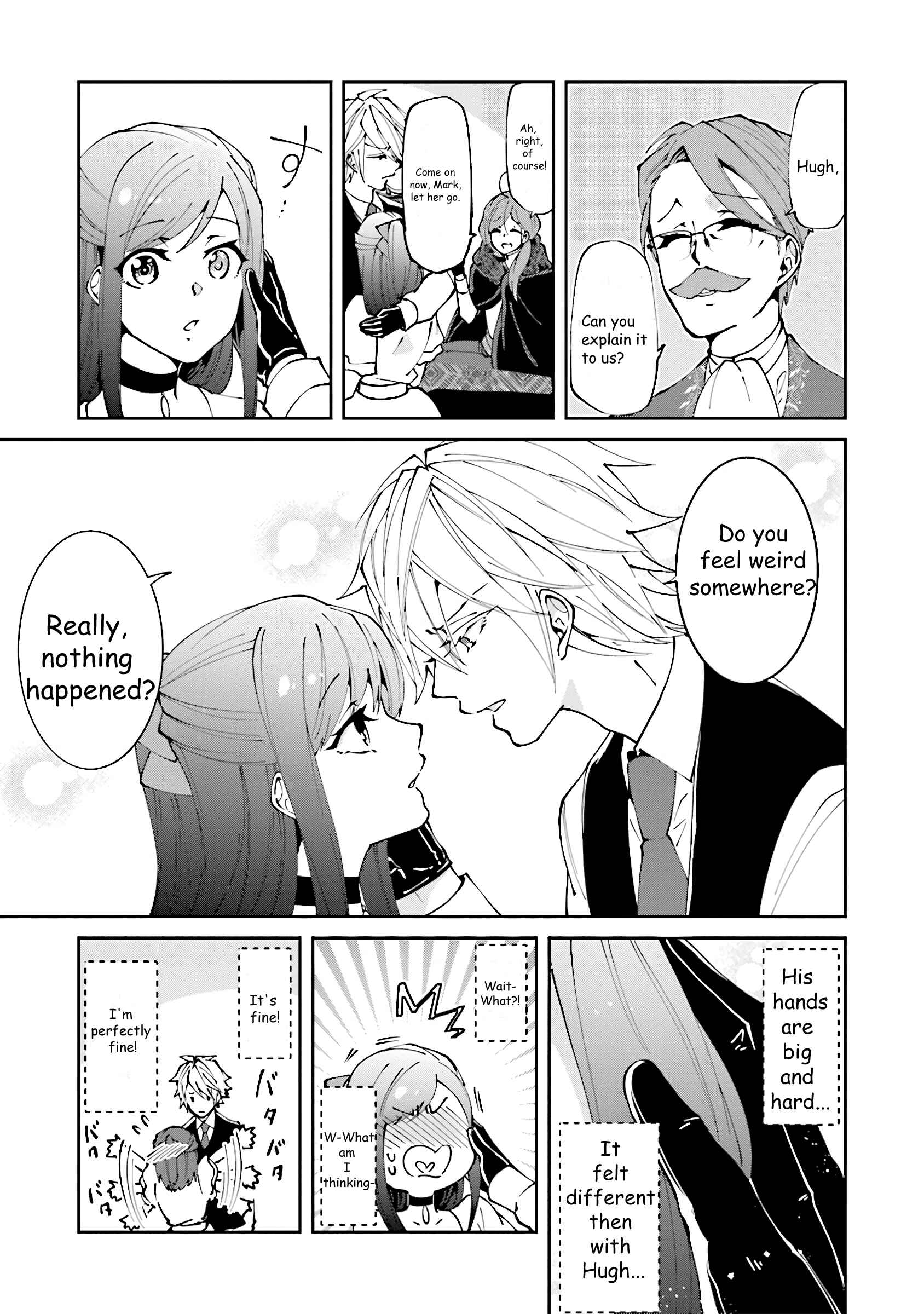 Page 7 Chapter 6 Mori no Hotori de Jam wo Niru ~Isekai de Hajimeru Inakagurashi~