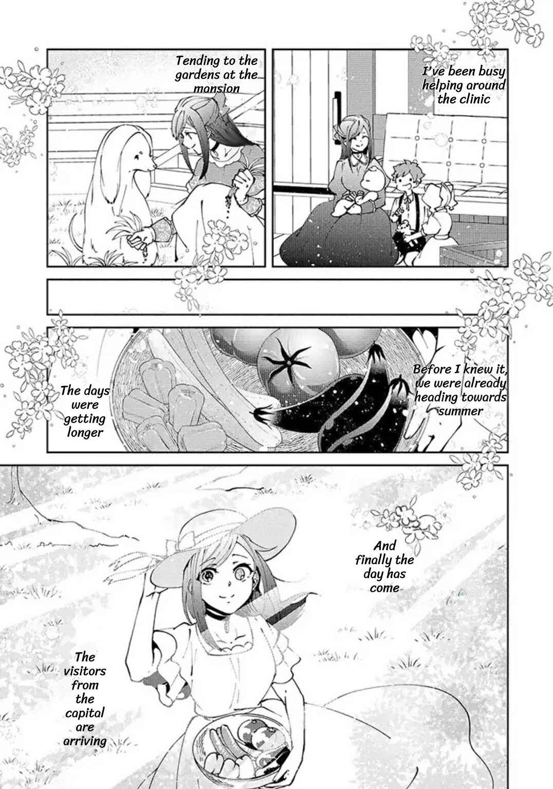 Page 12 Chapter 5 Mori no Hotori de Jam wo Niru ~Isekai de Hajimeru Inakagurashi~
