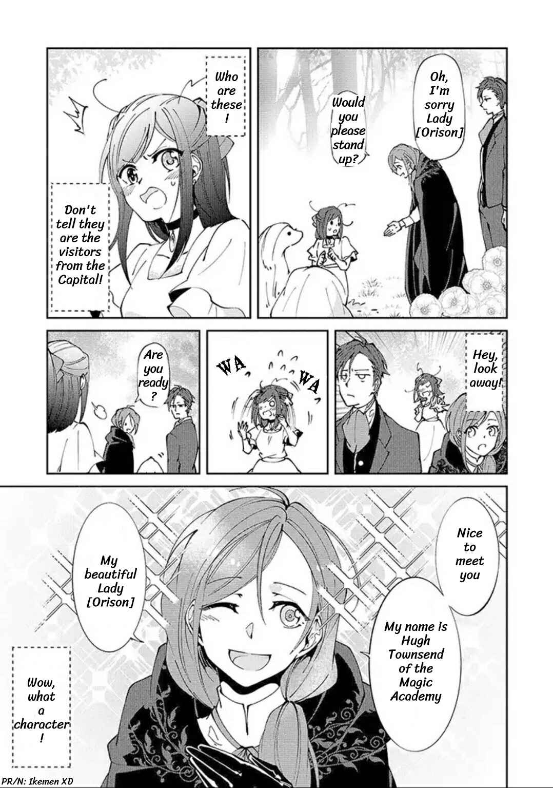 Page 16 Chapter 5 Mori no Hotori de Jam wo Niru ~Isekai de Hajimeru Inakagurashi~