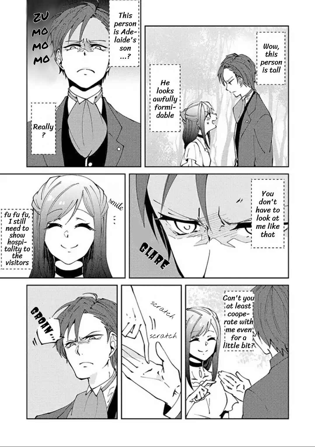 Page 18 Chapter 5 Mori no Hotori de Jam wo Niru ~Isekai de Hajimeru Inakagurashi~