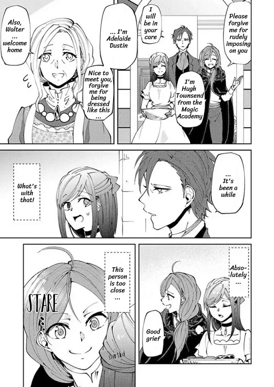 Page 20 Chapter 5 Mori no Hotori de Jam wo Niru ~Isekai de Hajimeru Inakagurashi~
