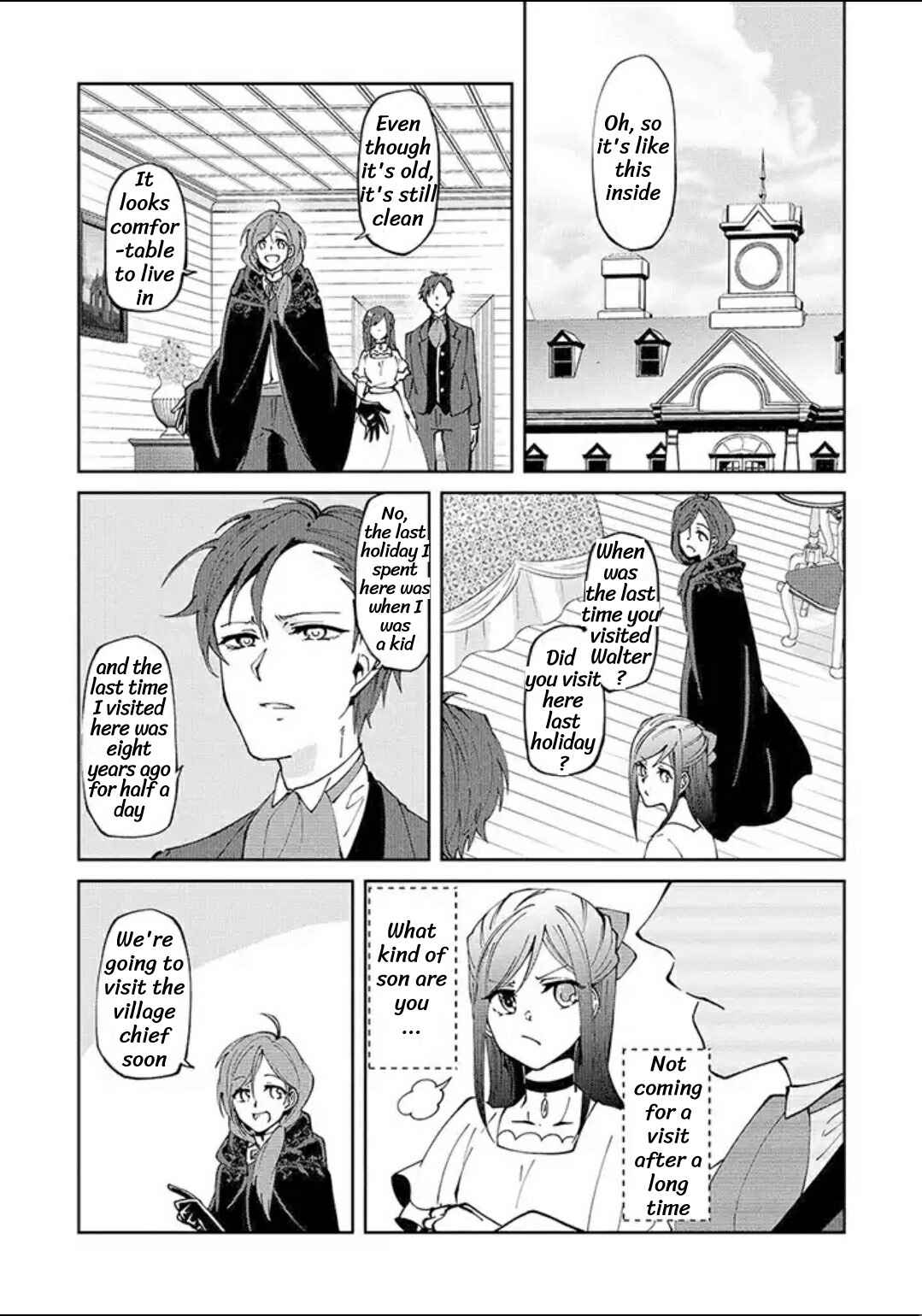 Page 22 Chapter 5 Mori no Hotori de Jam wo Niru ~Isekai de Hajimeru Inakagurashi~