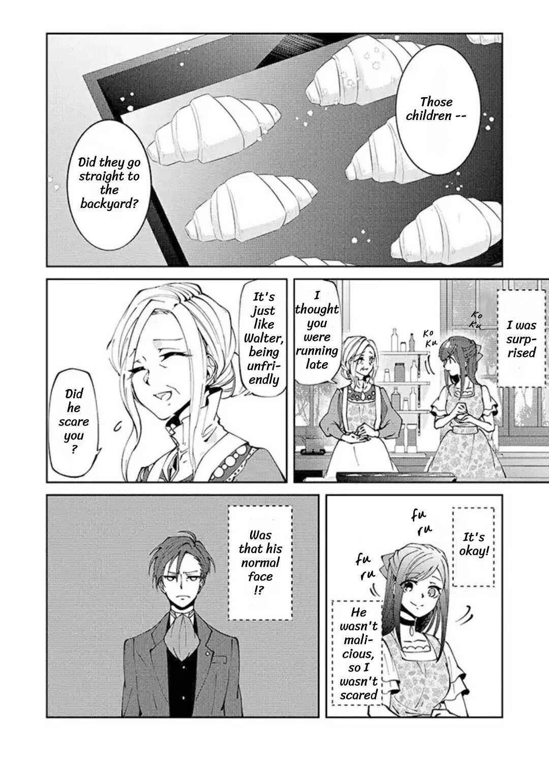 Page 23 Chapter 5 Mori no Hotori de Jam wo Niru ~Isekai de Hajimeru Inakagurashi~