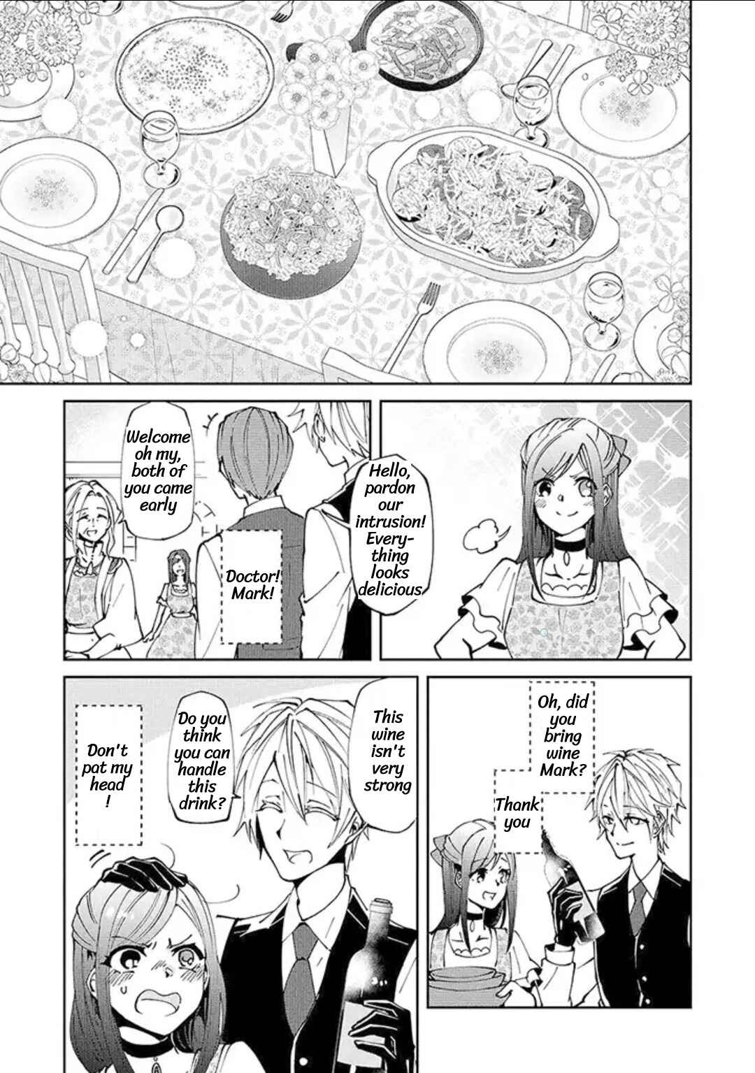 Page 26 Chapter 5 Mori no Hotori de Jam wo Niru ~Isekai de Hajimeru Inakagurashi~