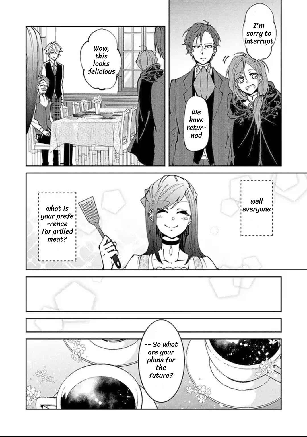 Page 27 Chapter 5 Mori no Hotori de Jam wo Niru ~Isekai de Hajimeru Inakagurashi~