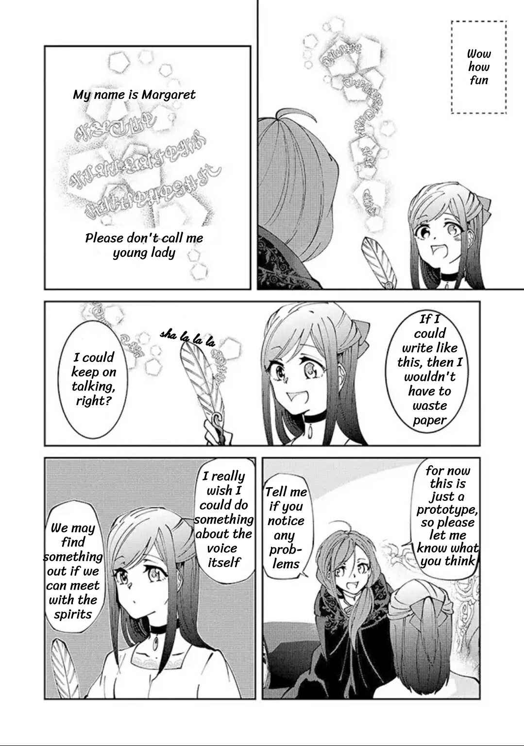 Page 29 Chapter 5 Mori no Hotori de Jam wo Niru ~Isekai de Hajimeru Inakagurashi~