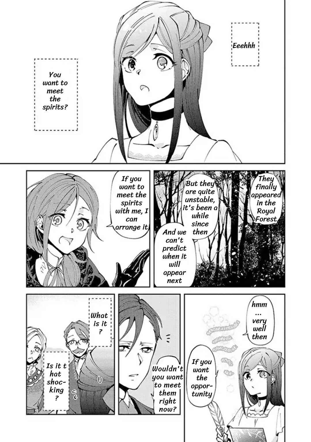 Page 30 Chapter 5 Mori no Hotori de Jam wo Niru ~Isekai de Hajimeru Inakagurashi~