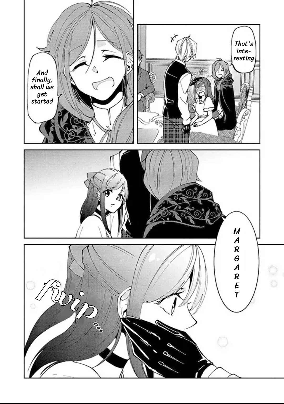 Page 33 Chapter 5 Mori no Hotori de Jam wo Niru ~Isekai de Hajimeru Inakagurashi~