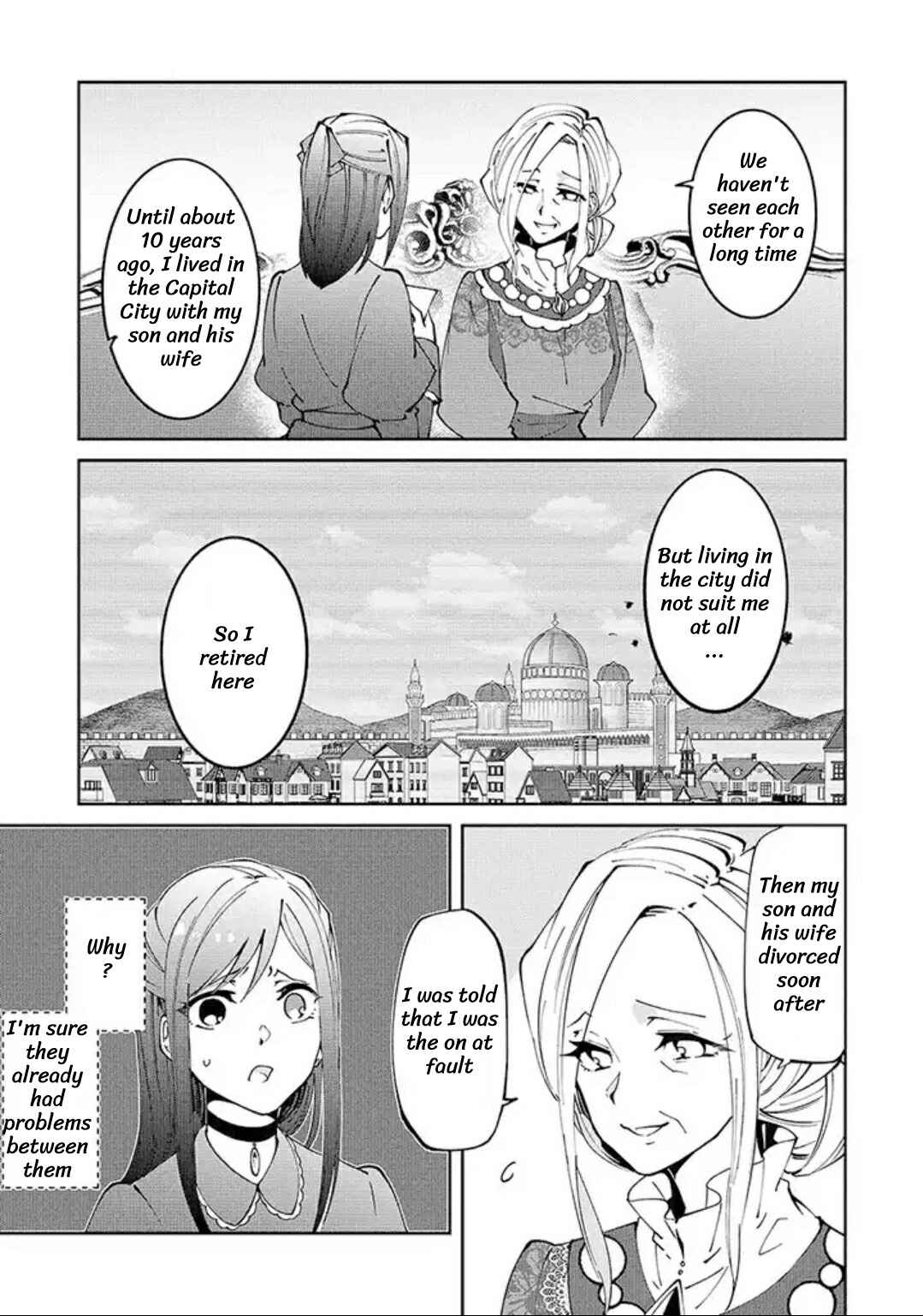 Page 6 Chapter 5 Mori no Hotori de Jam wo Niru ~Isekai de Hajimeru Inakagurashi~