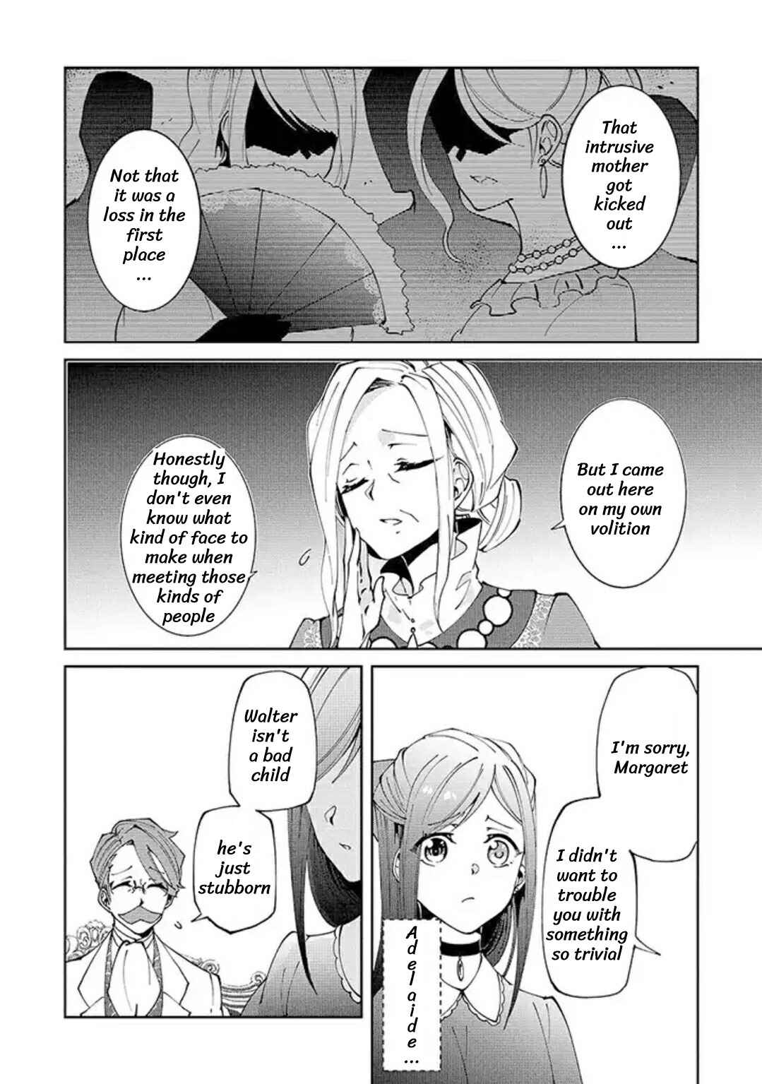 Page 7 Chapter 5 Mori no Hotori de Jam wo Niru ~Isekai de Hajimeru Inakagurashi~