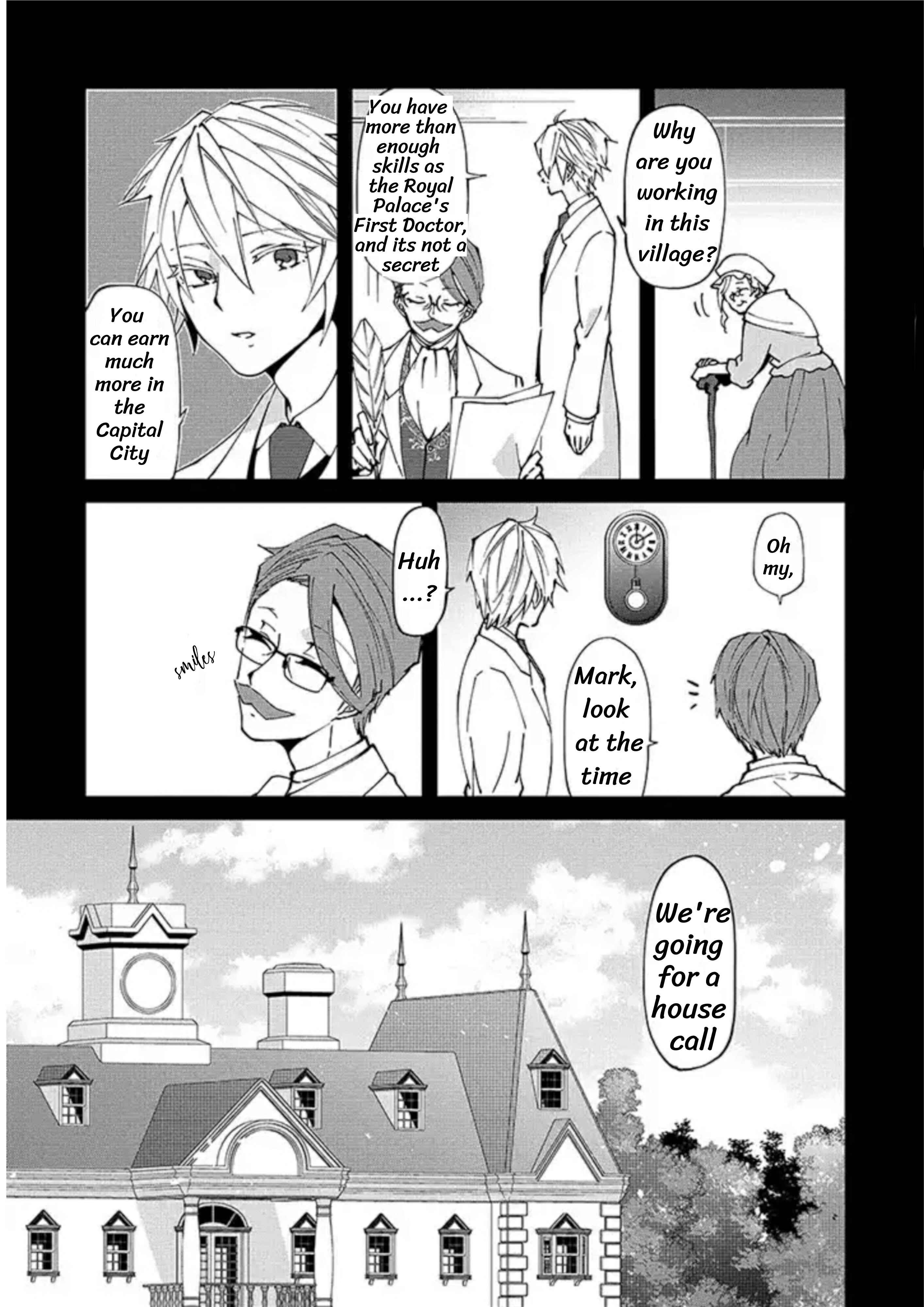 Page 10 Chapter 3 Mori no Hotori de Jam wo Niru ~Isekai de Hajimeru Inakagurashi~