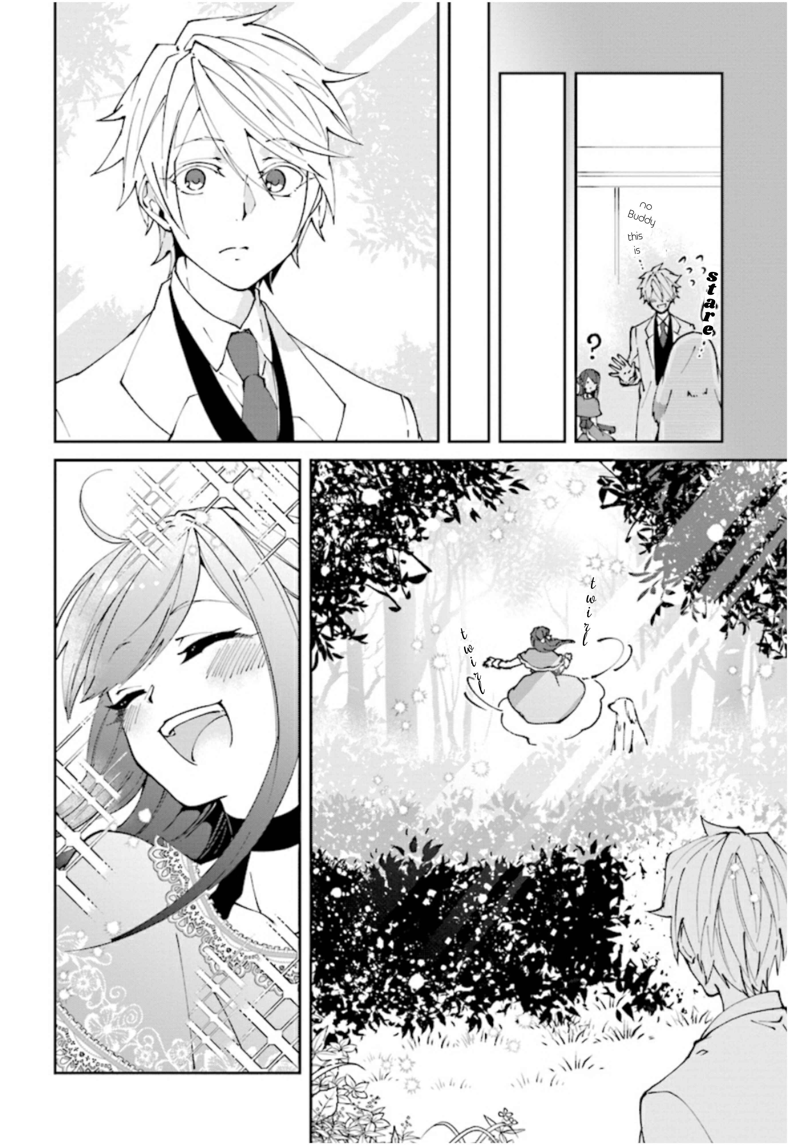Page 25 Chapter 3 Mori no Hotori de Jam wo Niru ~Isekai de Hajimeru Inakagurashi~