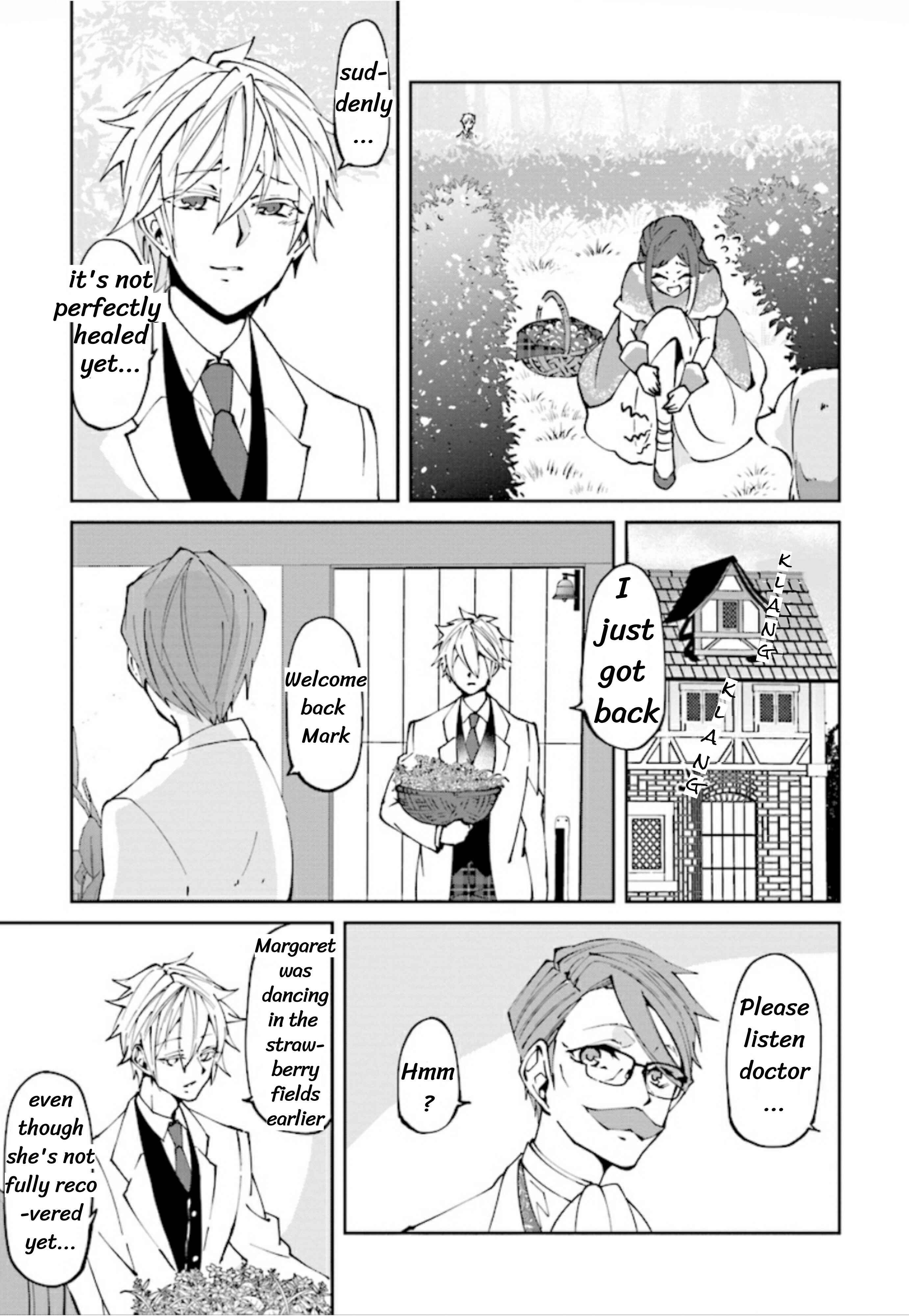Page 26 Chapter 3 Mori no Hotori de Jam wo Niru ~Isekai de Hajimeru Inakagurashi~