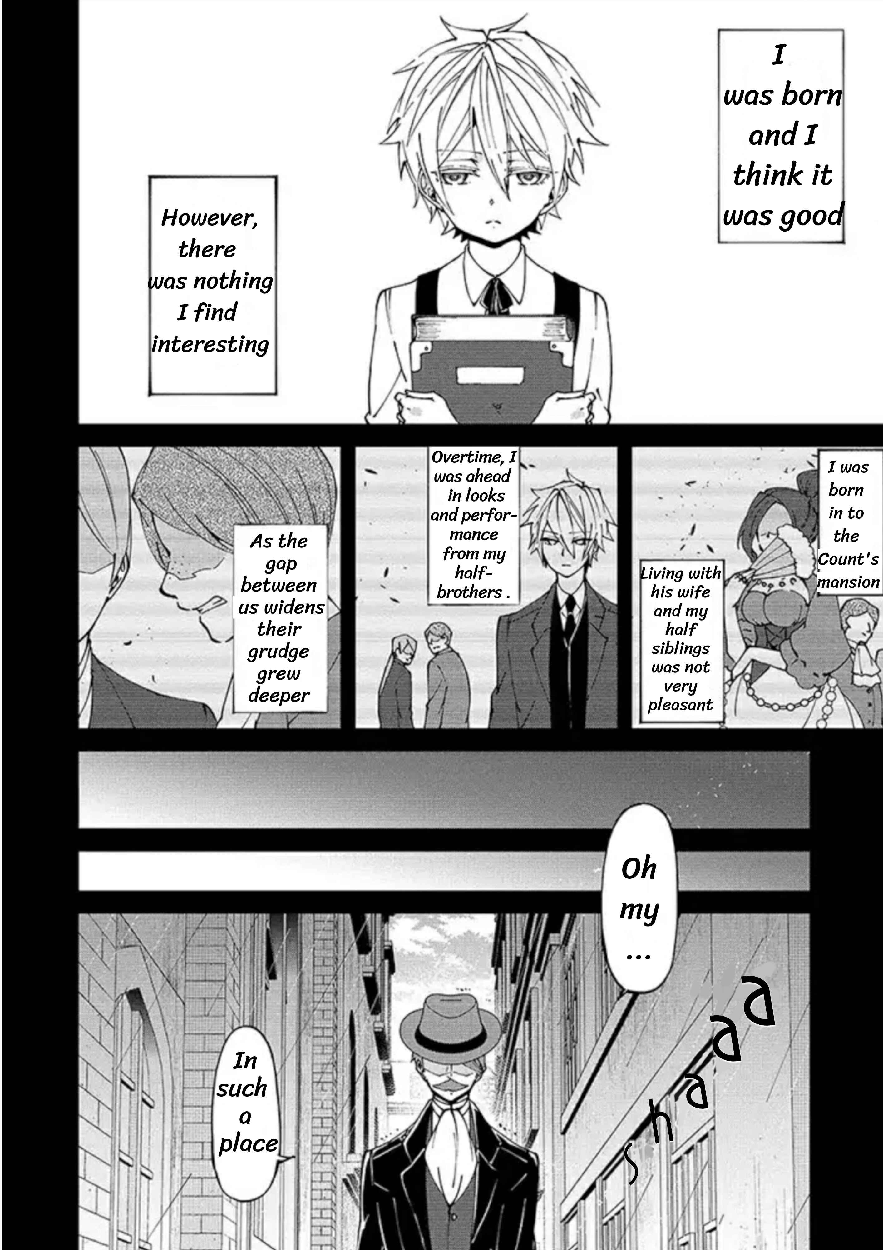 Page 3 Chapter 3 Mori no Hotori de Jam wo Niru ~Isekai de Hajimeru Inakagurashi~