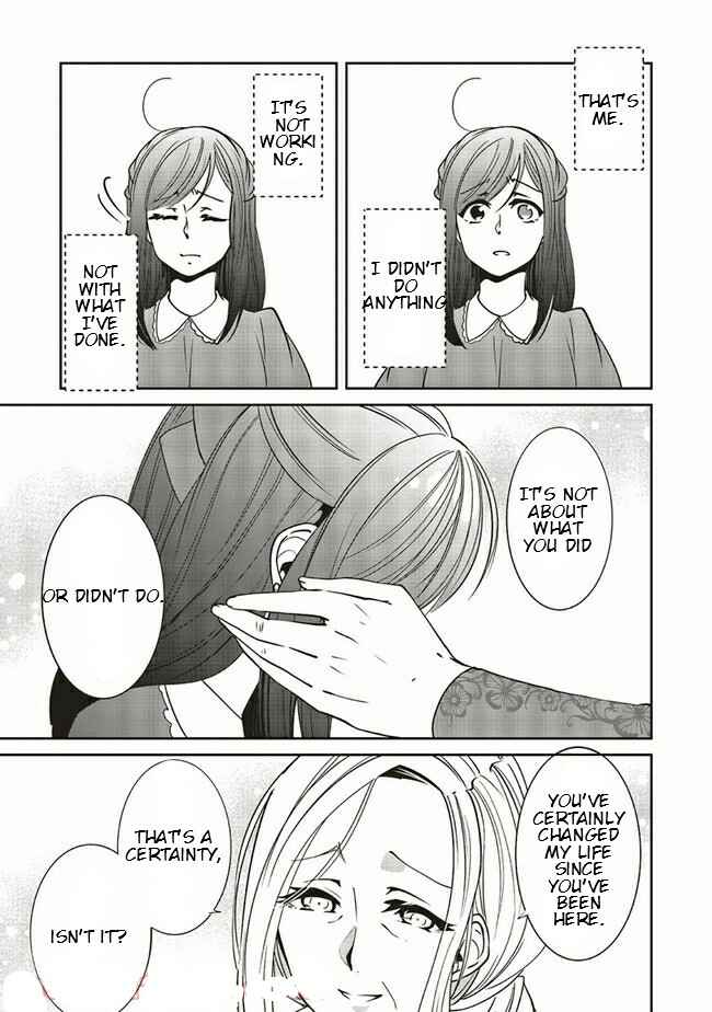 Page 7 Chapter 17.1 Mori no Hotori de Jam wo Niru ~Isekai de Hajimeru Inakagurashi~