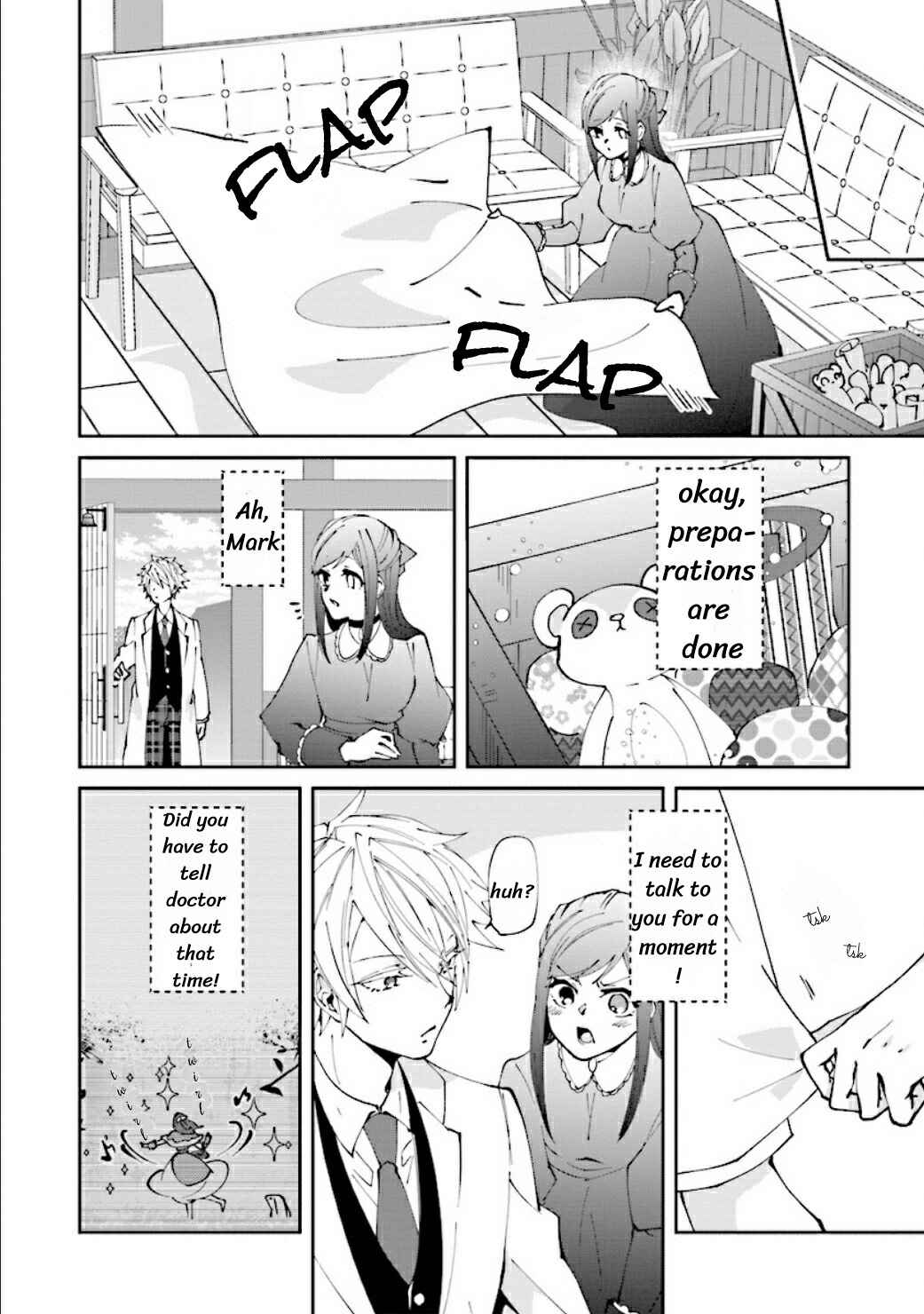 Page 12 Chapter 4 Mori no Hotori de Jam wo Niru ~Isekai de Hajimeru Inakagurashi~