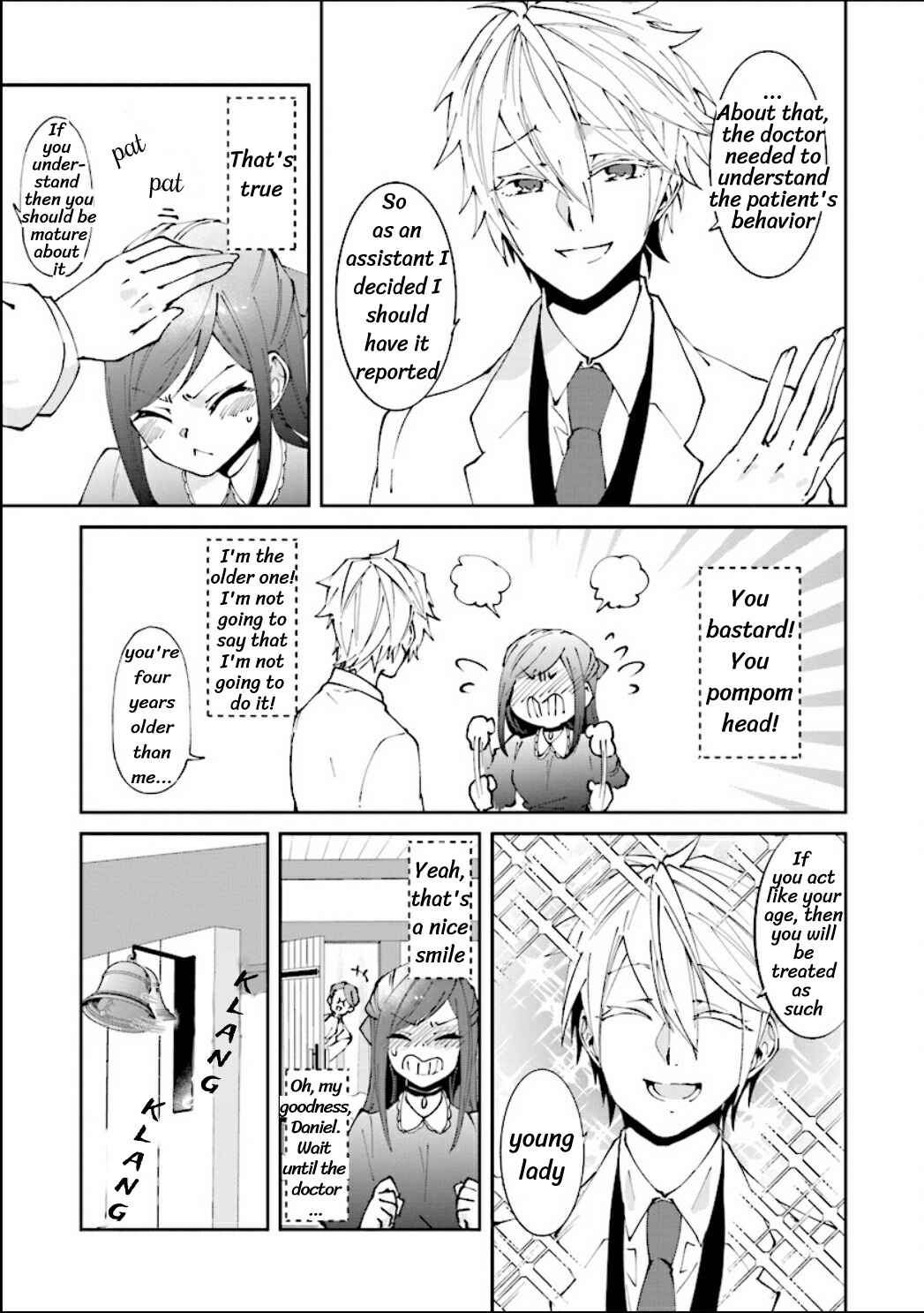 Page 13 Chapter 4 Mori no Hotori de Jam wo Niru ~Isekai de Hajimeru Inakagurashi~
