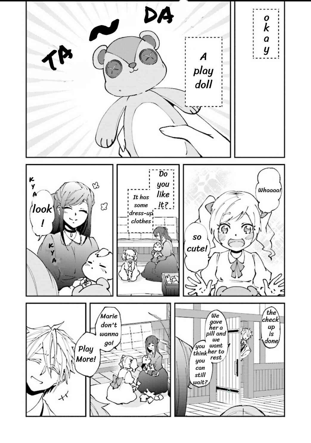 Page 15 Chapter 4 Mori no Hotori de Jam wo Niru ~Isekai de Hajimeru Inakagurashi~